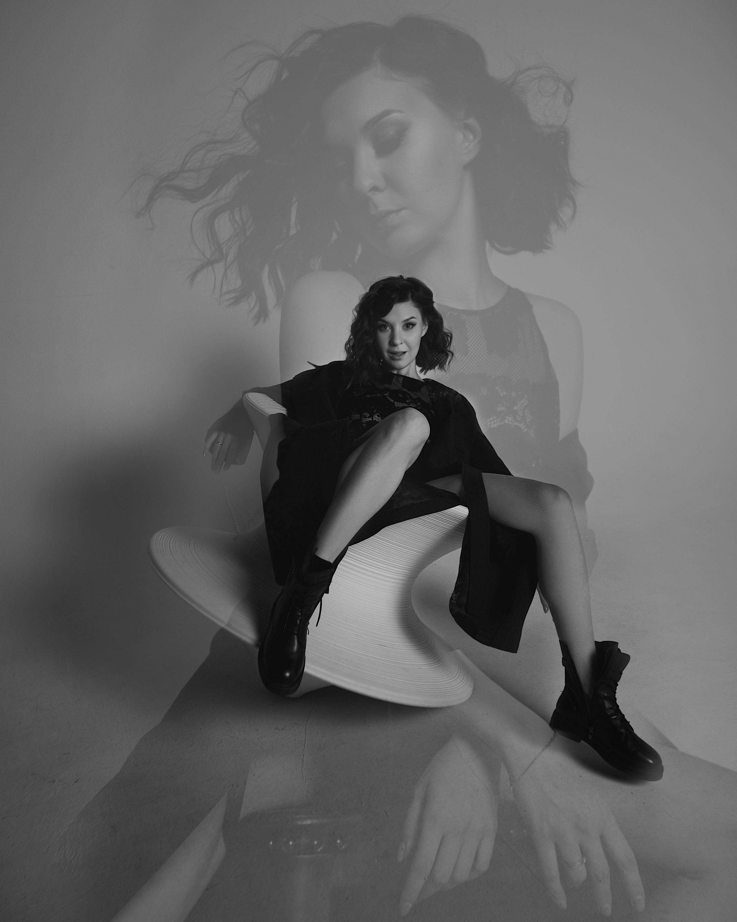 Настя. Фото l Ретушь l Контент в Москве. Андреева Марина