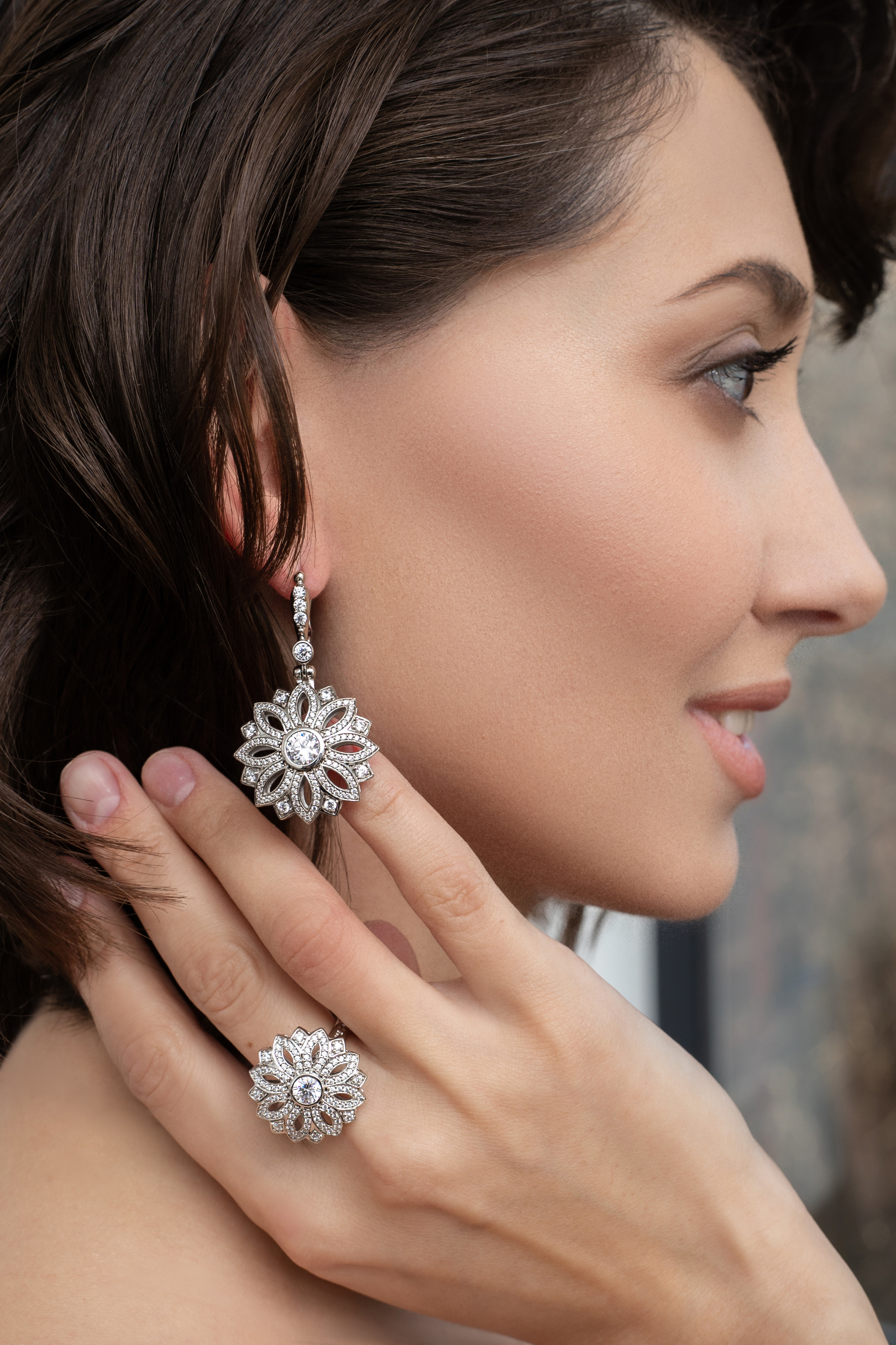 ETHNIQ. Фото l Ретушь l Контент в Москве. Андреева Марина