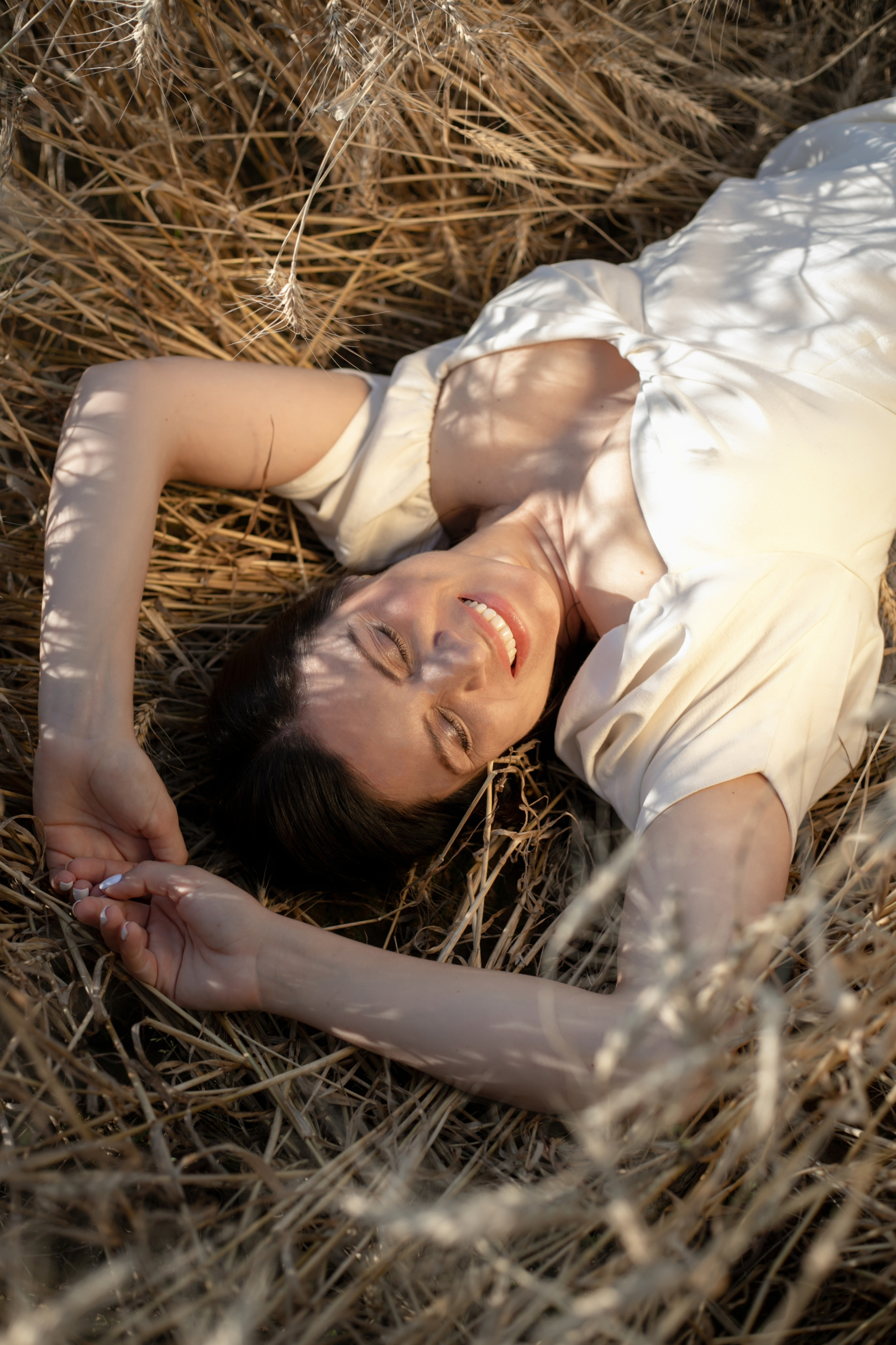 Вероника, Сергей, Платон, Оливия, Амелия. Фото l Ретушь l Контент в Москве. Андреева Марина