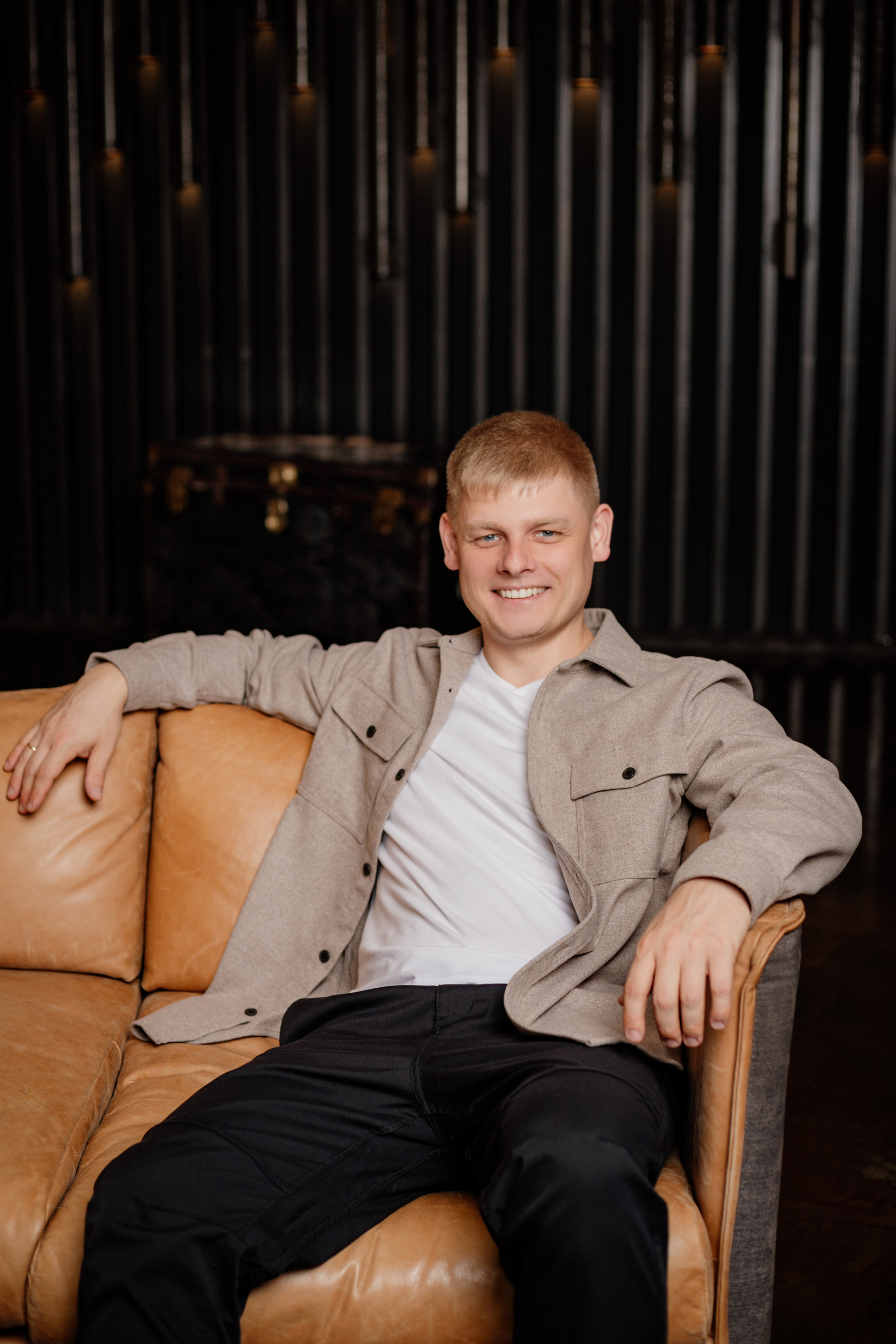 Антон. Дизайнер. Фото l Ретушь l Контент в Москве. Андреева Марина