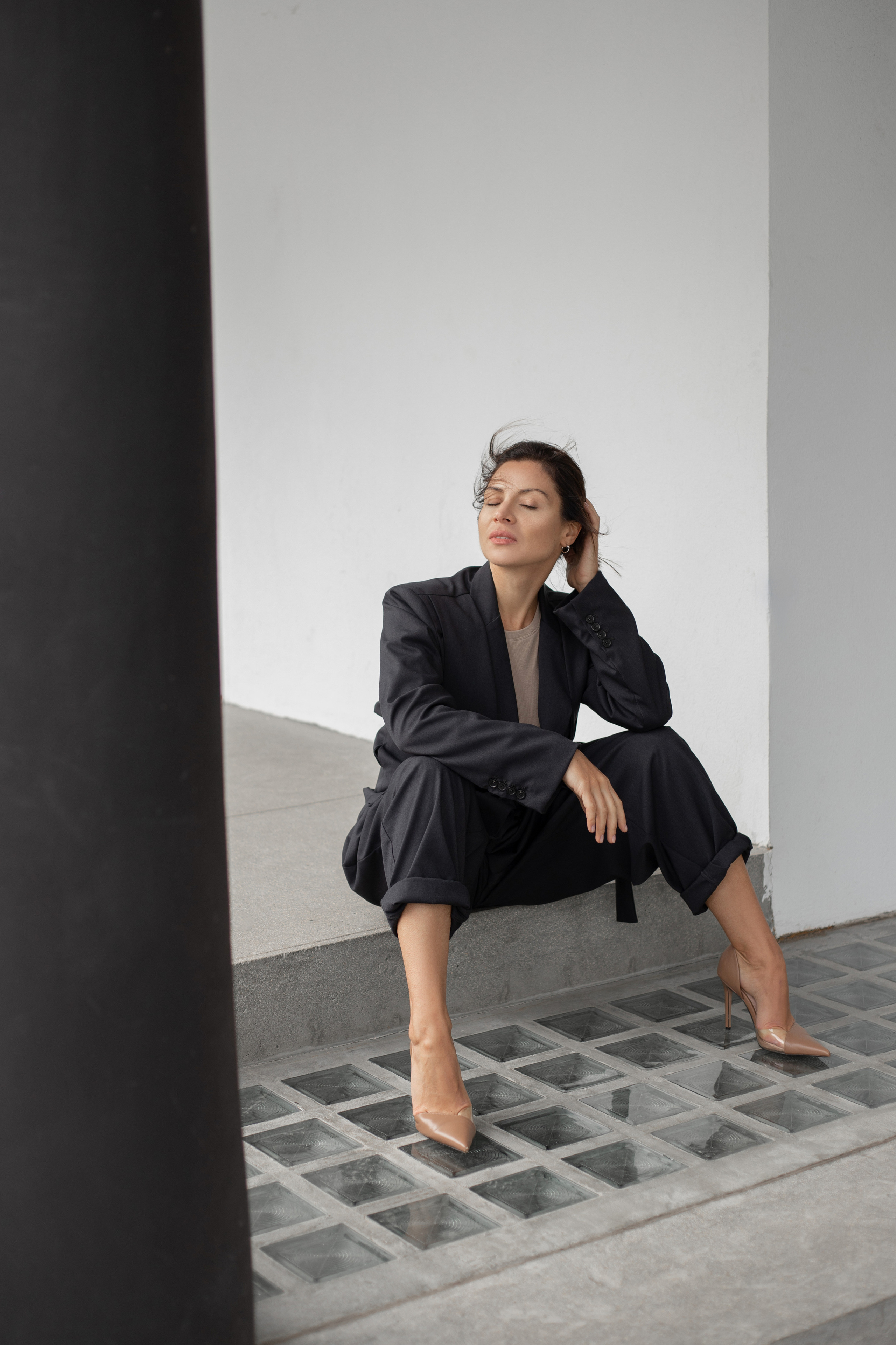 Вероника. Стилист. Имиджмейкер. Фото l Ретушь l Контент в Москве. Андреева Марина