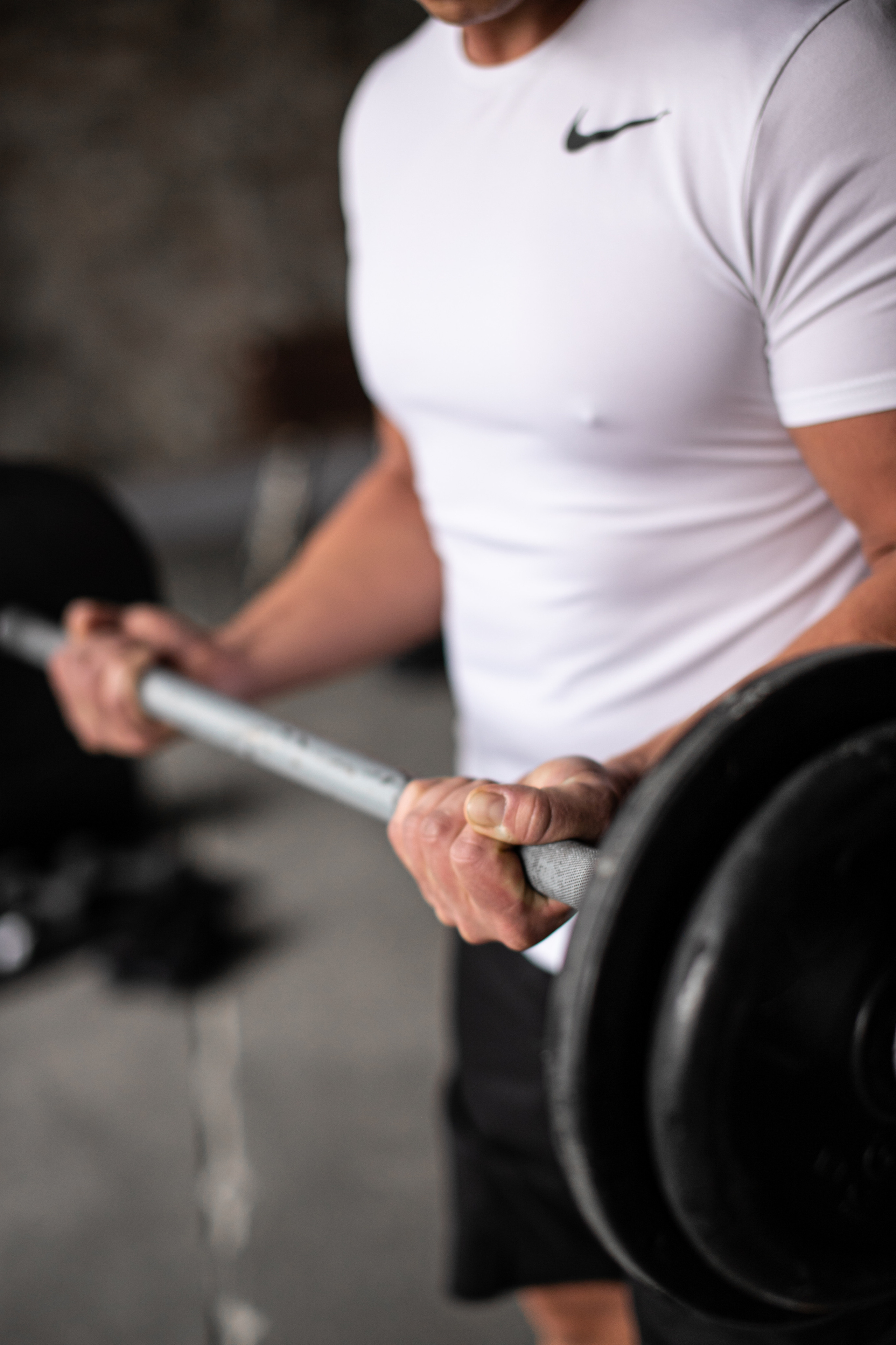 Михаил. Фитнес-тренер. Фото l Ретушь l Контент в Москве. Андреева Марина