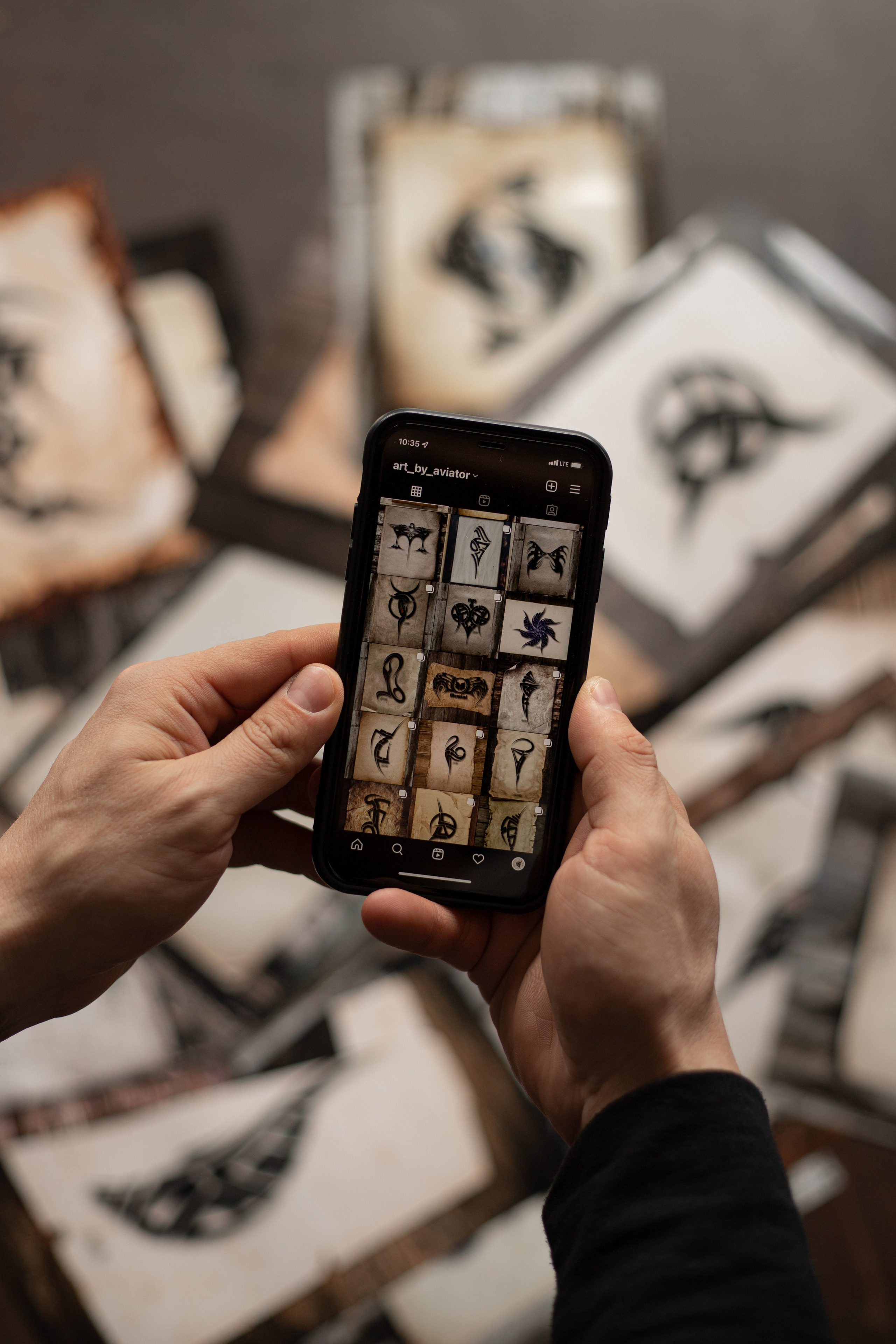 Антон. Дизайнер. Фото l Ретушь l Контент в Москве. Андреева Марина