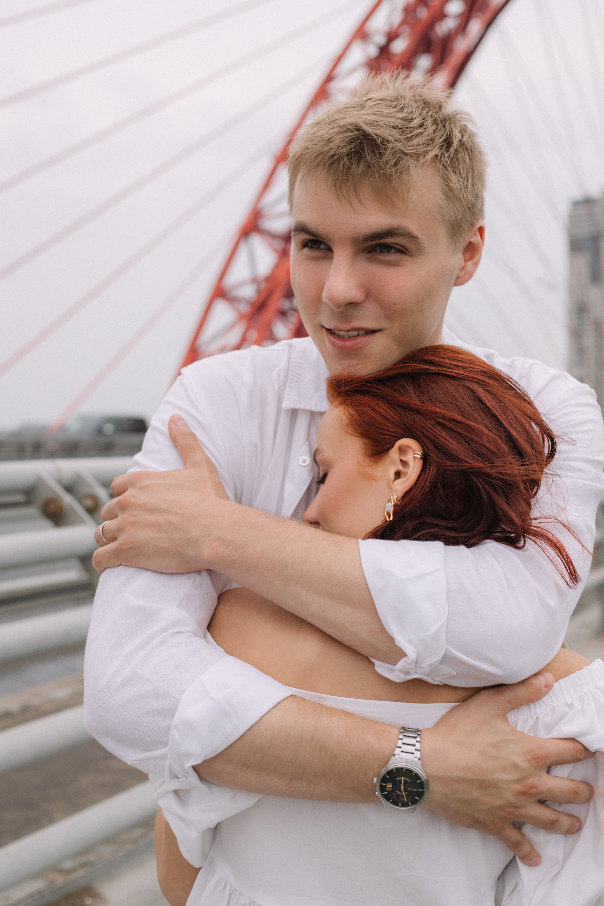 Саша и Даша. Фото l Ретушь l Контент в Москве. Андреева Марина