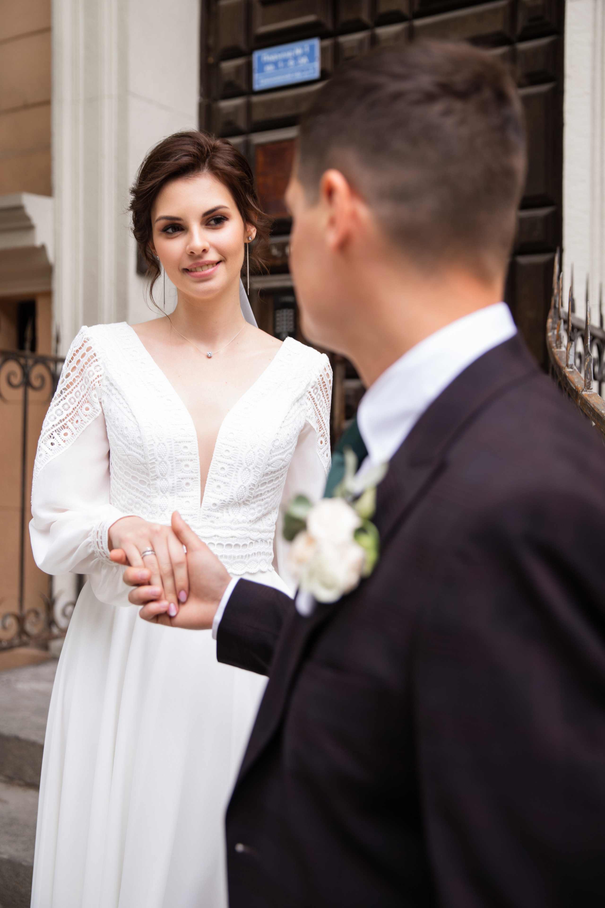 Анастасия и Юрий. Фото l Ретушь l Контент в Москве. Андреева Марина