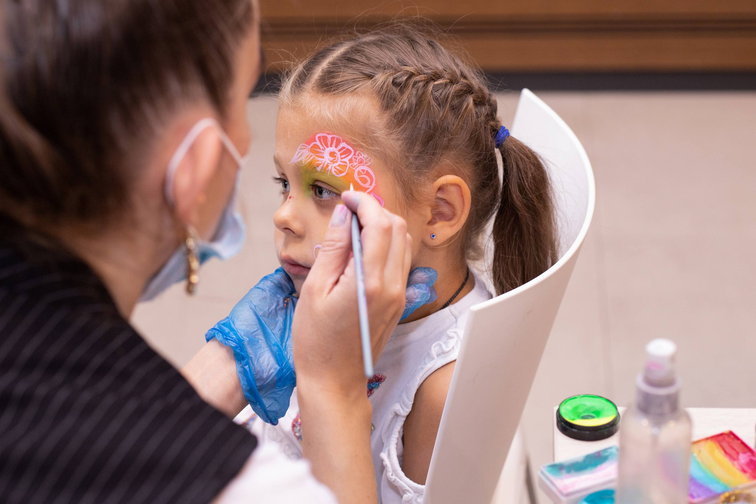 Всероссийский конкурс детского рисунка «Рисуем любимый город». Фото l Ретушь l Контент в Москве. Андреева Марина