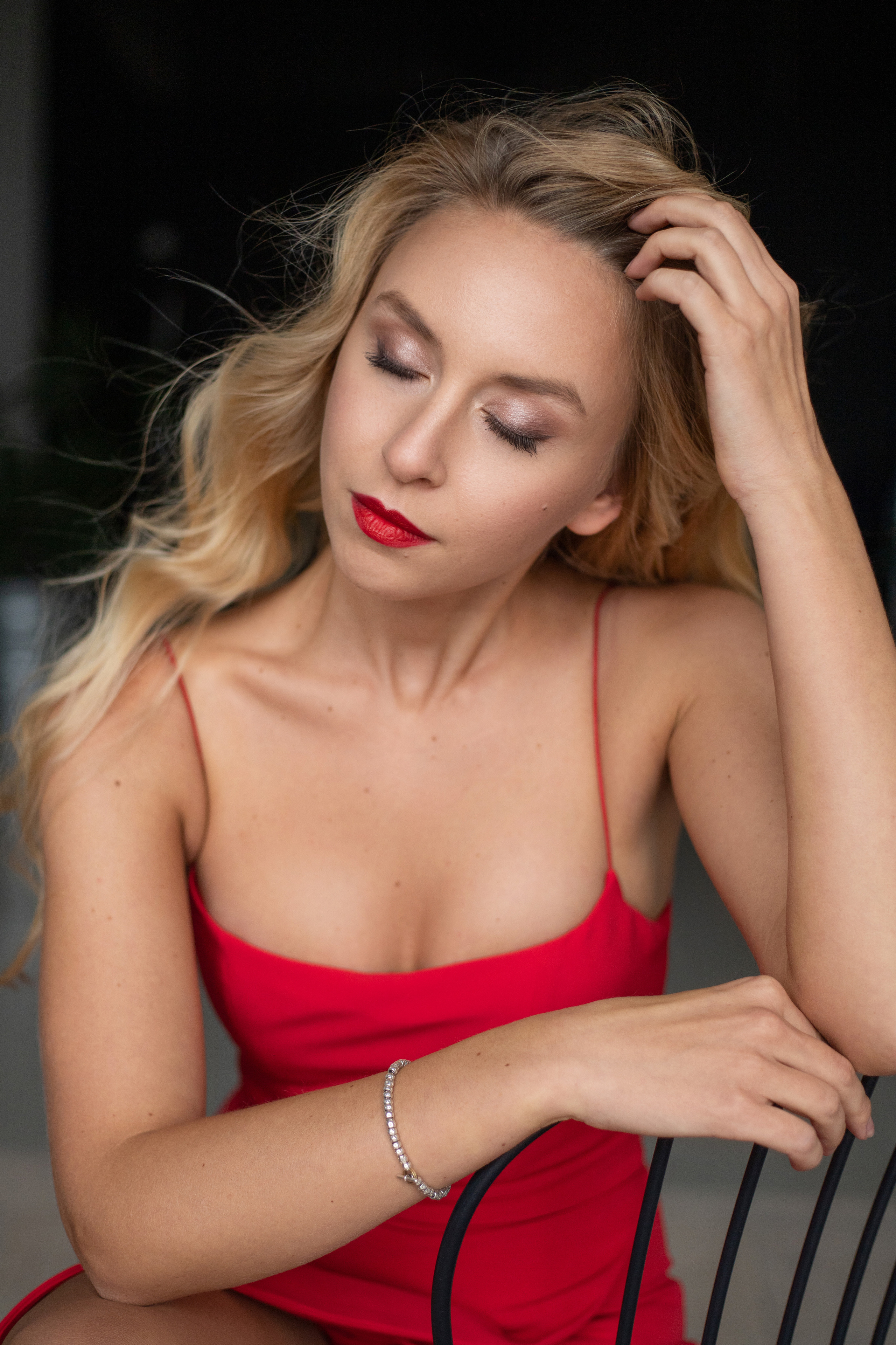 Мария. Фото l Ретушь l Контент в Москве. Андреева Марина