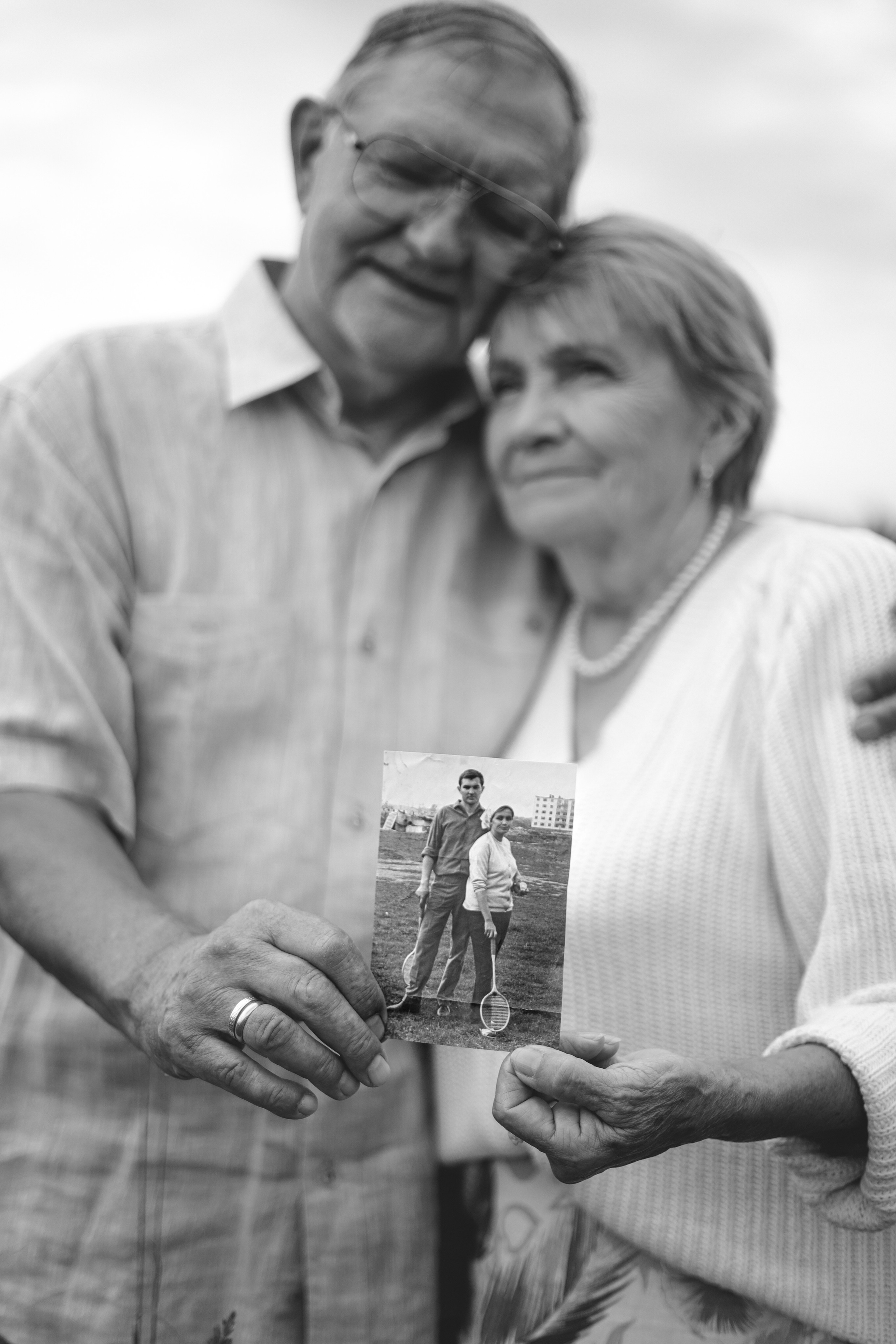 Светлана и Валерий. Фото l Ретушь l Контент в Москве. Андреева Марина