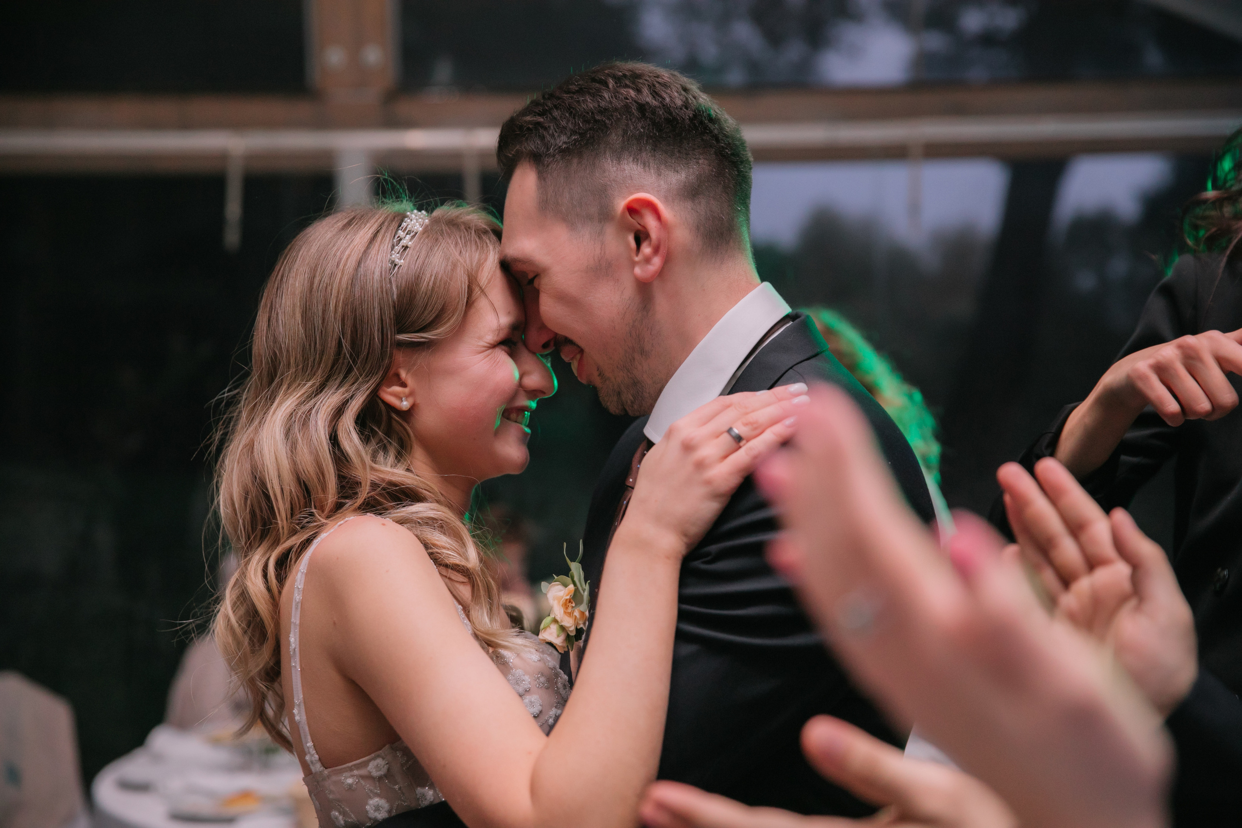 Анастасия и Максим. Фото l Ретушь l Контент в Москве. Андреева Марина