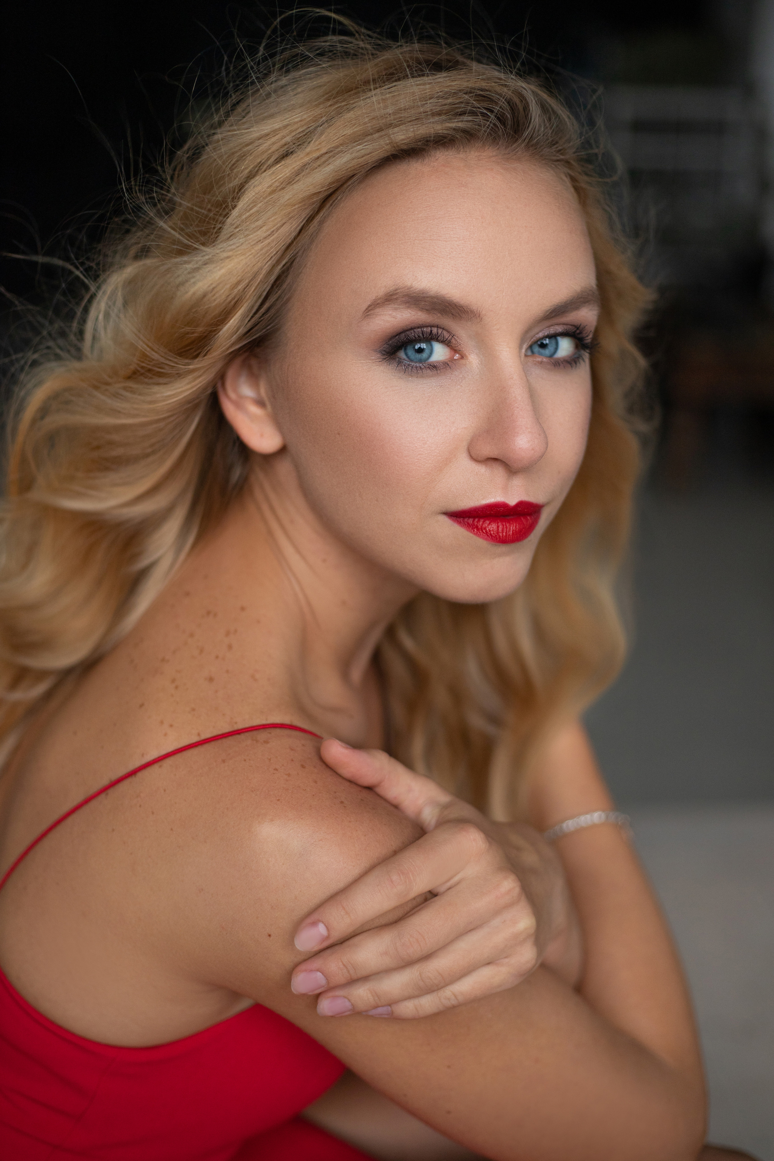 Мария. Фото l Ретушь l Контент в Москве. Андреева Марина