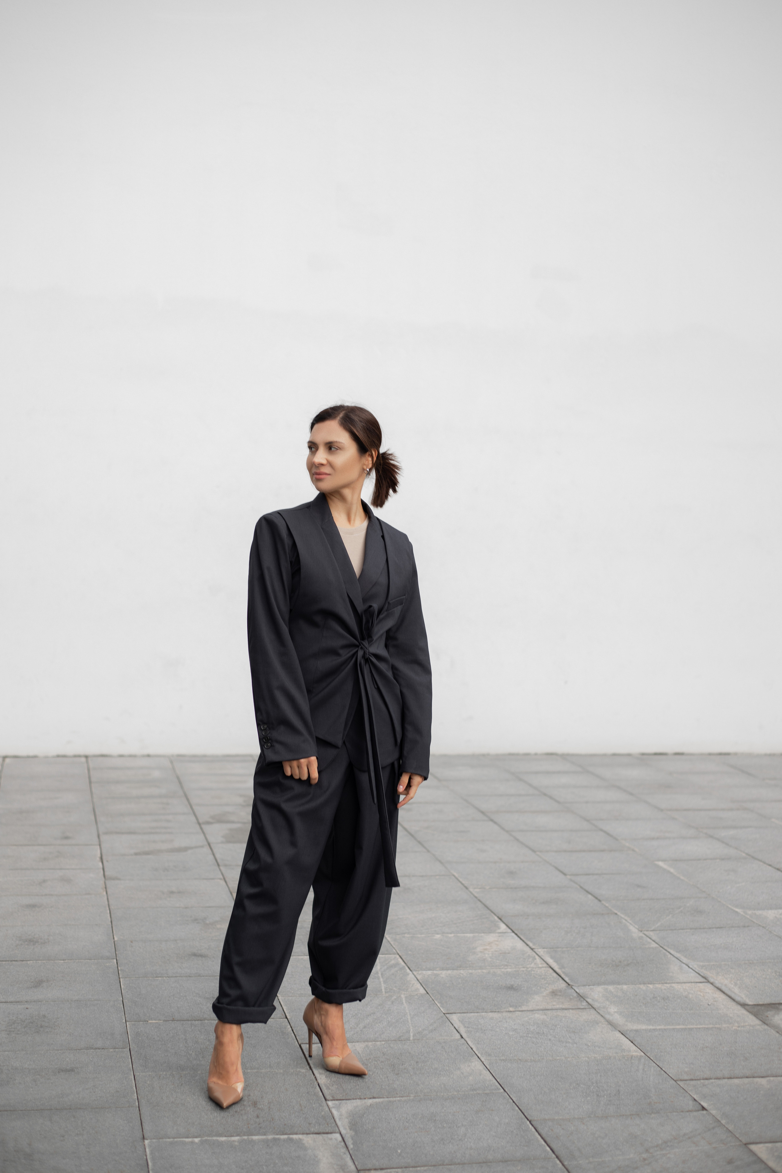 Вероника. Стилист. Имиджмейкер. Фото l Ретушь l Контент в Москве. Андреева Марина