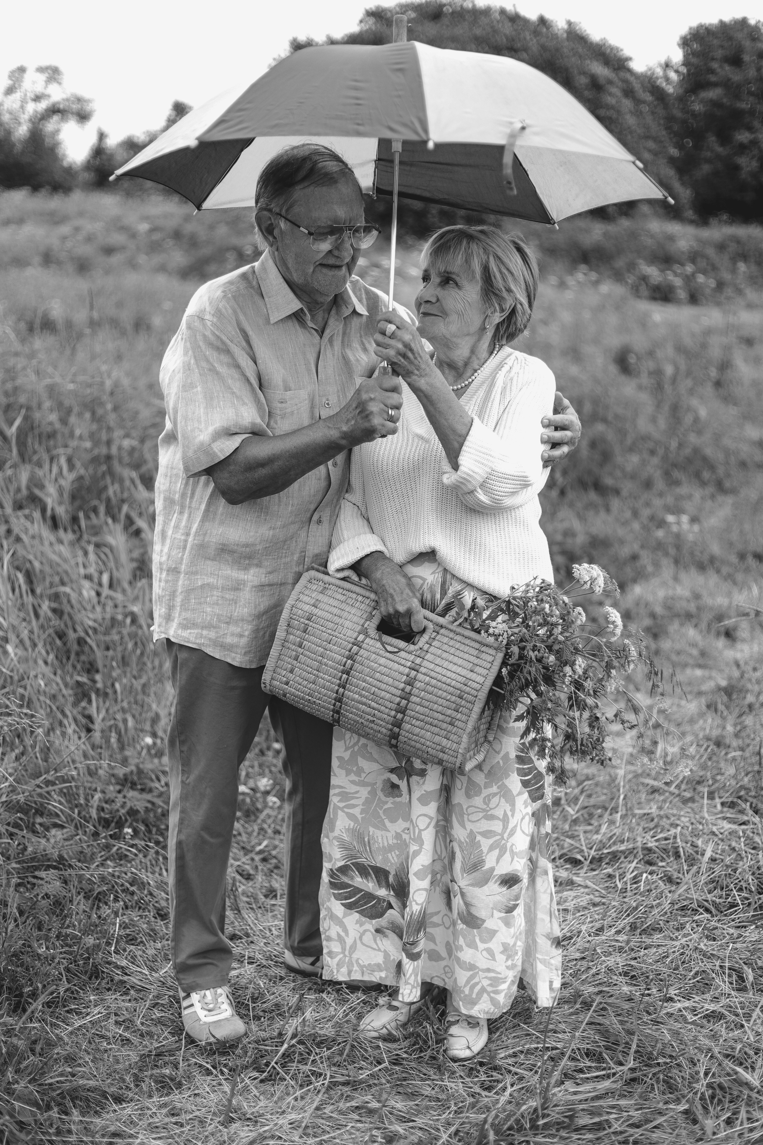 Светлана и Валерий. Фото l Ретушь l Контент в Москве. Андреева Марина