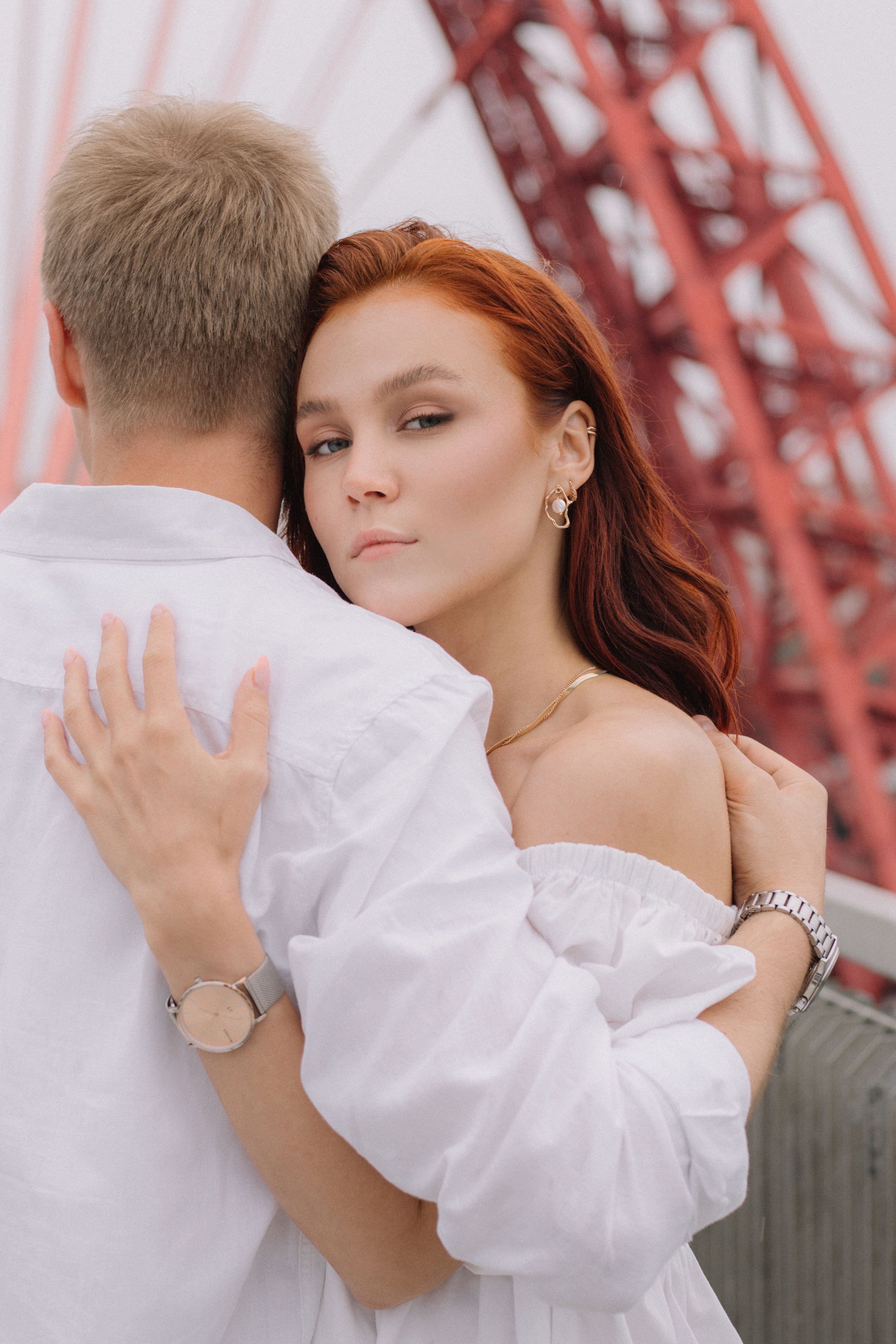 Саша и Даша. Фото l Ретушь l Контент в Москве. Андреева Марина