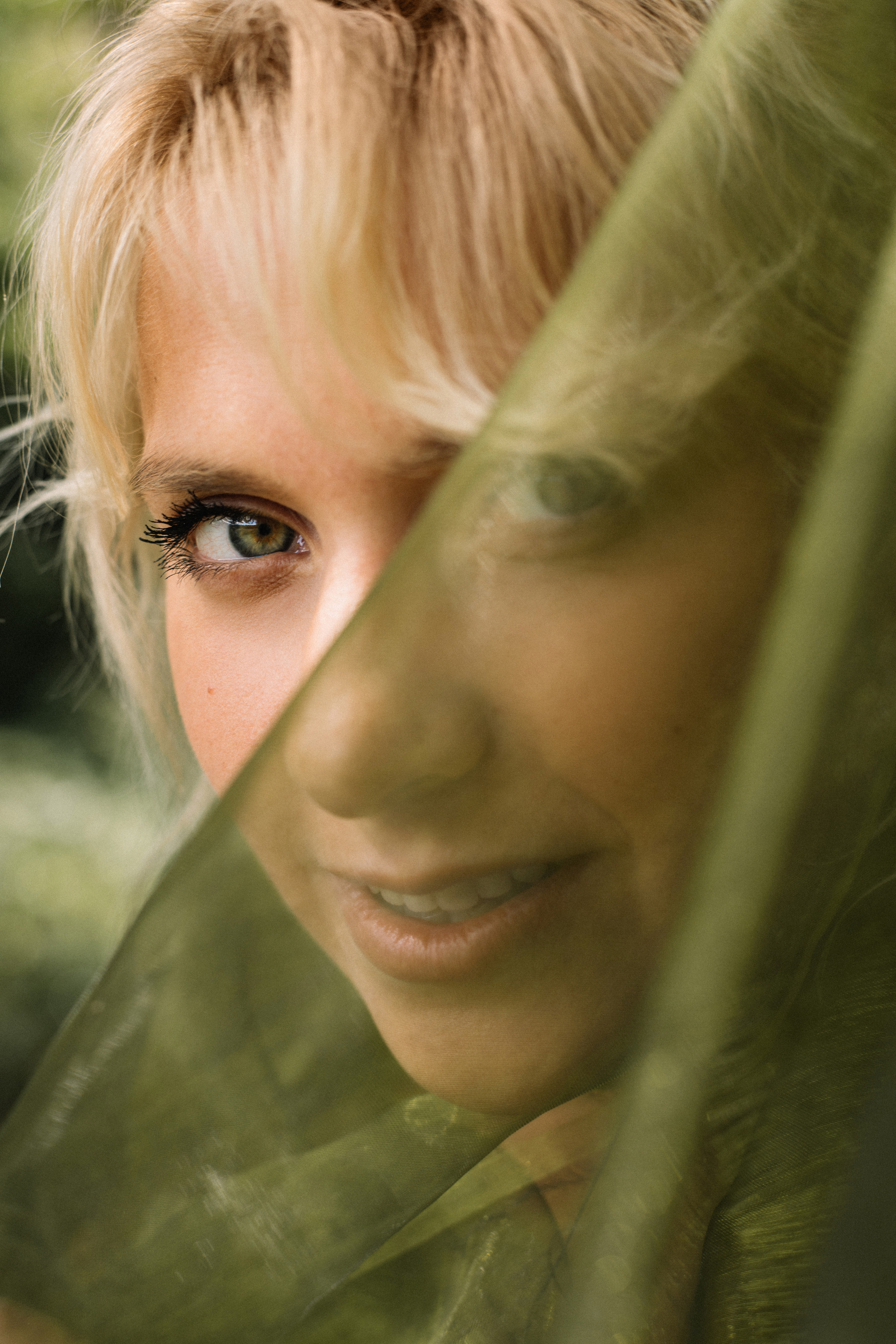 Оля. Фото l Ретушь l Контент в Москве. Андреева Марина