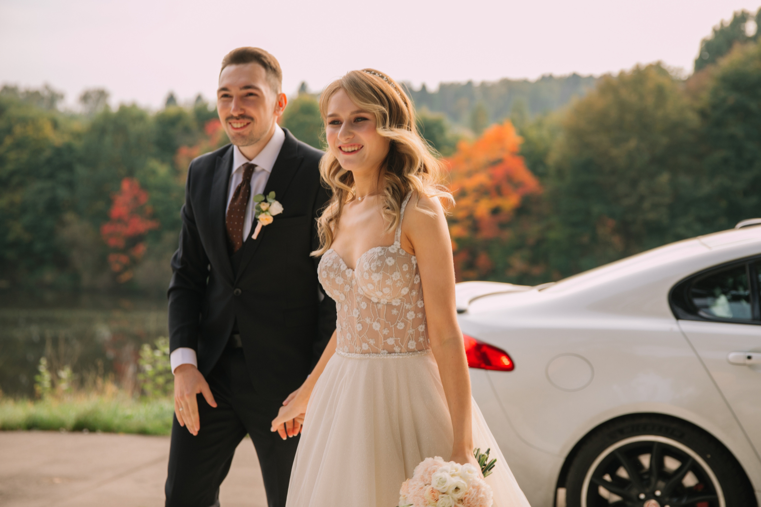 Анастасия и Максим. Фото l Ретушь l Контент в Москве. Андреева Марина