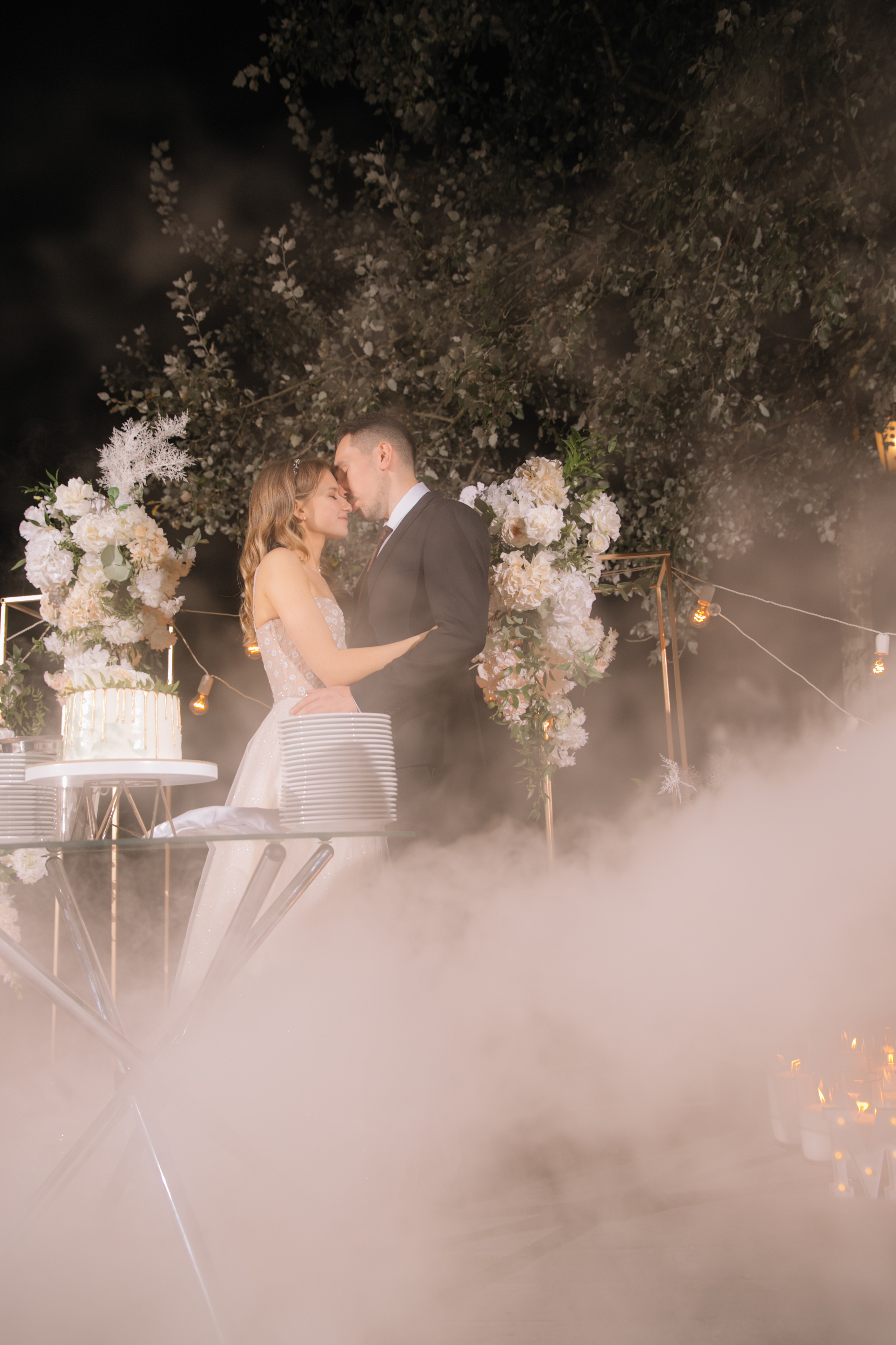 Анастасия и Максим. Фото l Ретушь l Контент в Москве. Андреева Марина