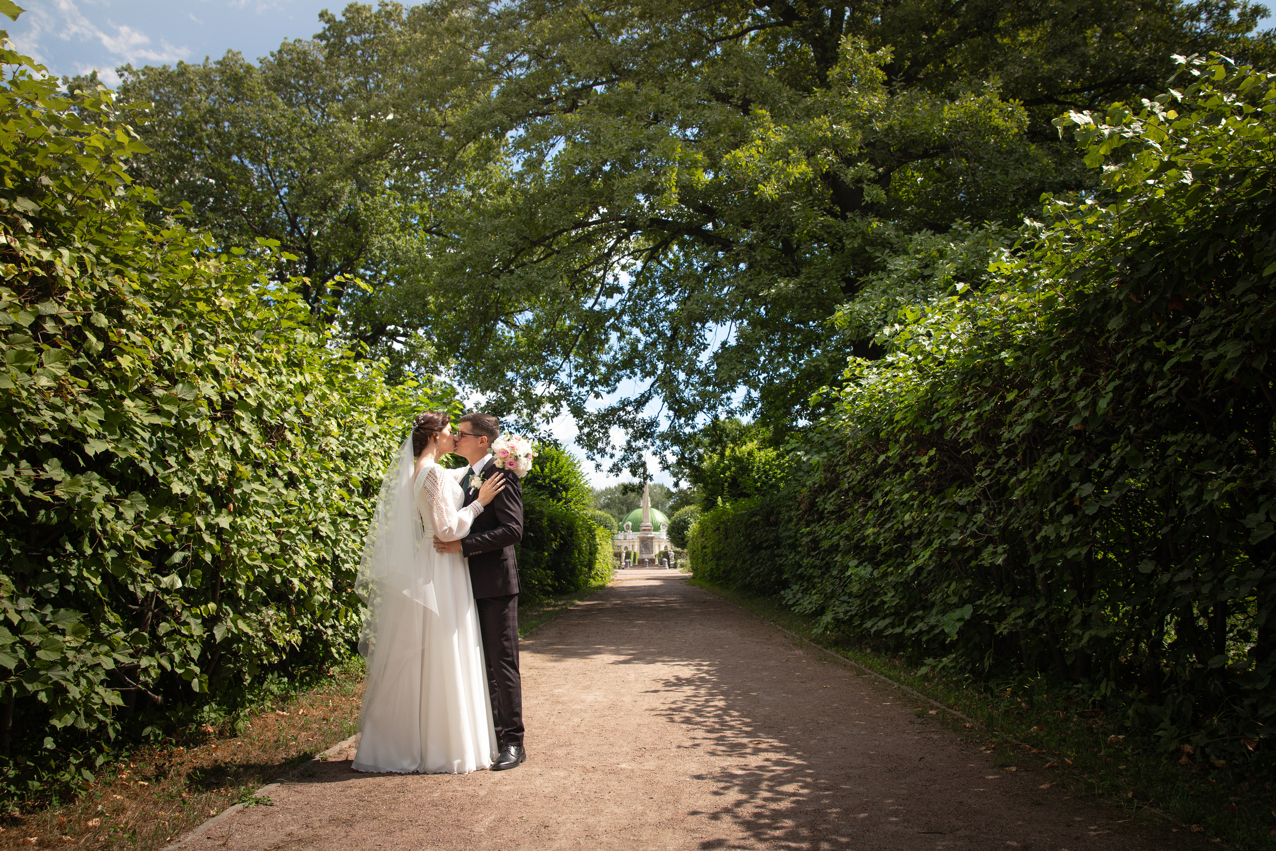 Анастасия и Юрий. Фото l Ретушь l Контент в Москве. Андреева Марина