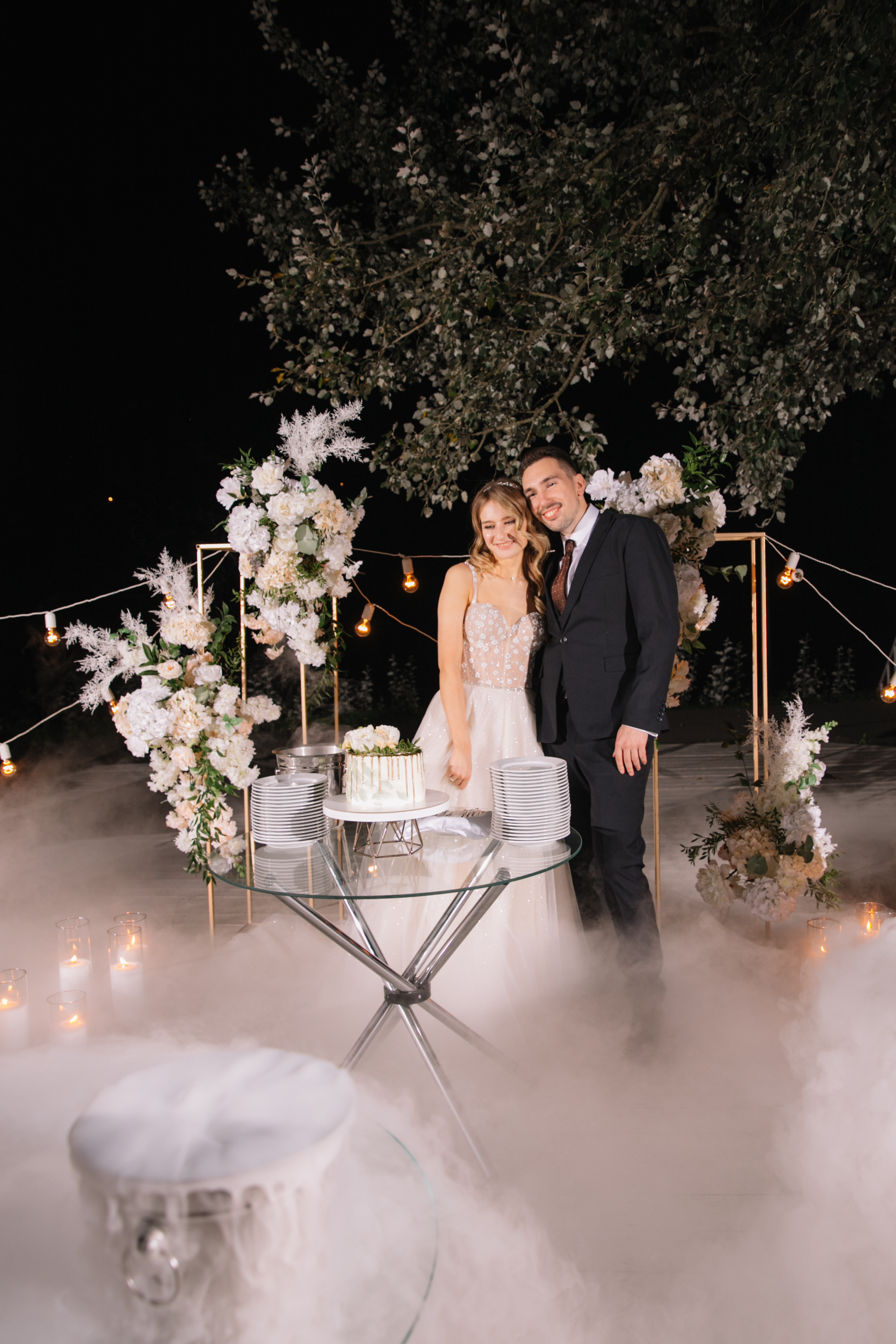 Анастасия и Максим. Фото l Ретушь l Контент в Москве. Андреева Марина