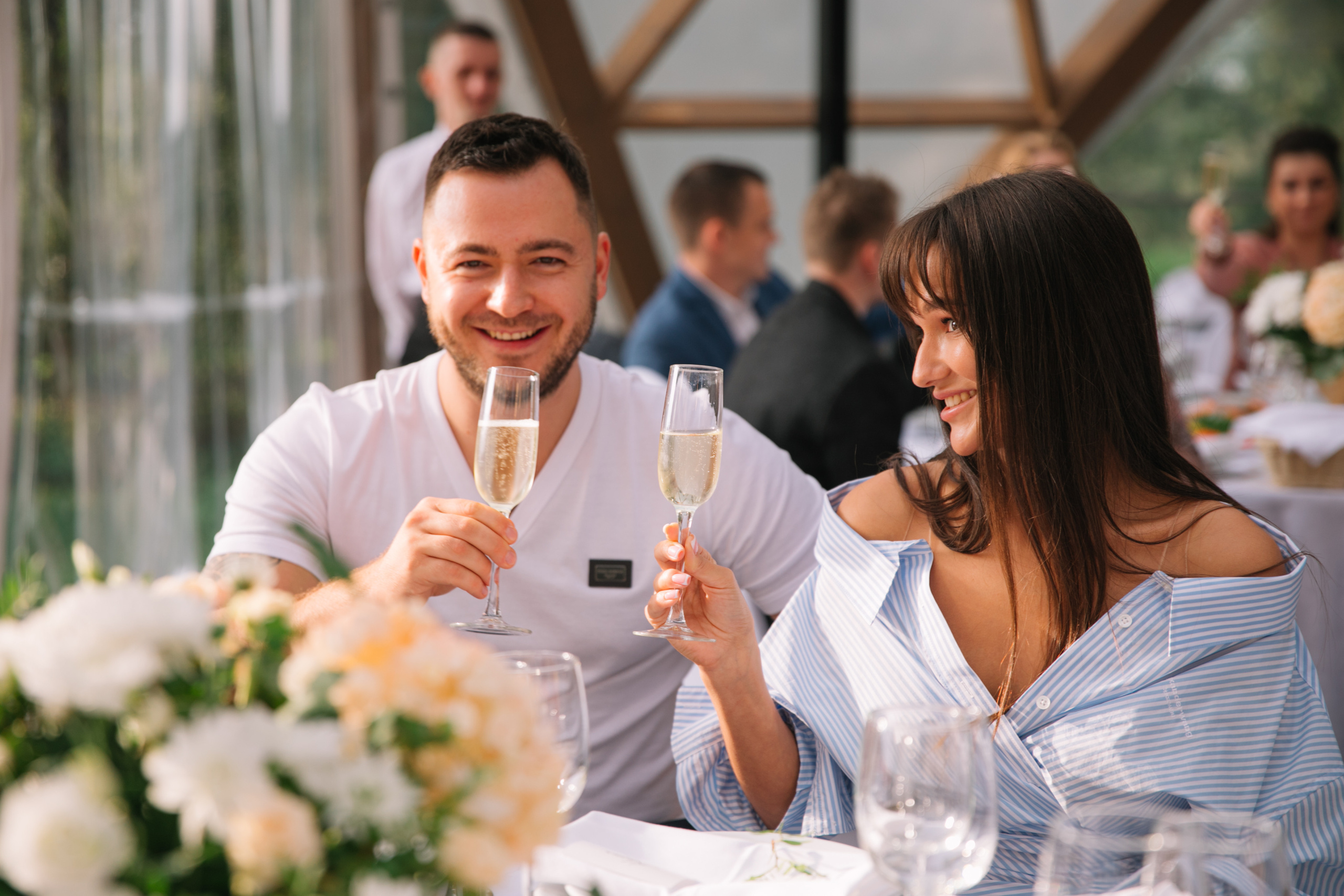 Анастасия и Максим. Фото l Ретушь l Контент в Москве. Андреева Марина
