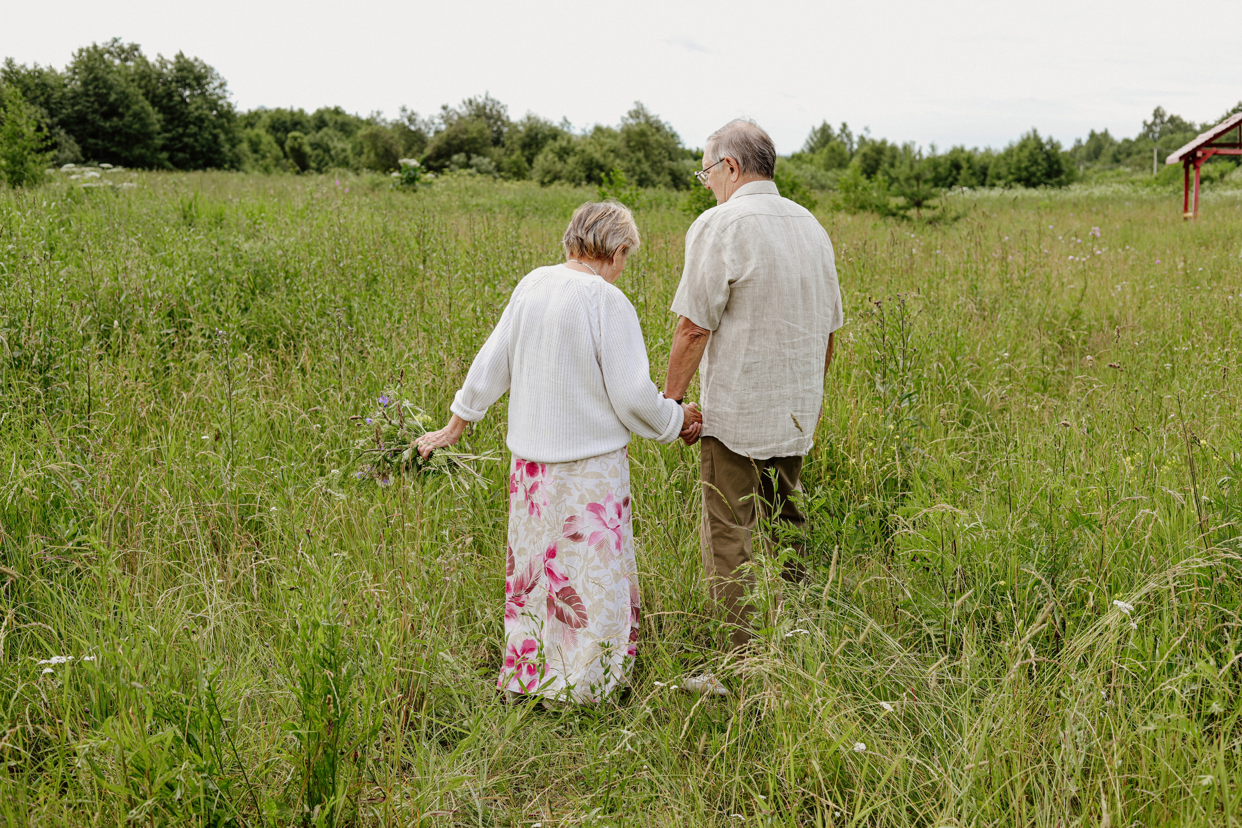 Светлана и Валерий. Фото l Ретушь l Контент в Москве. Андреева Марина