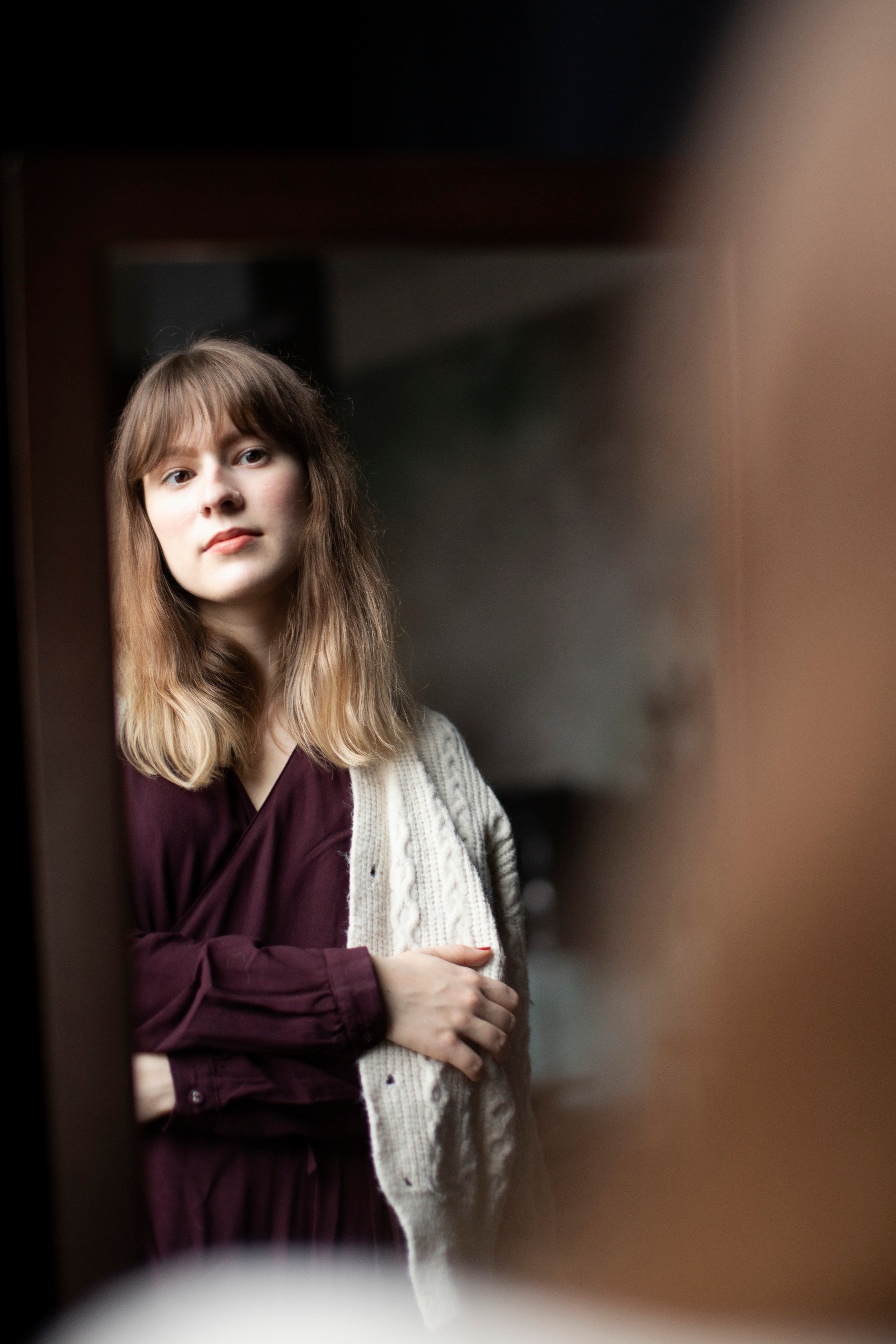 Александра. Психолог. Фото l Ретушь l Контент в Москве. Андреева Марина