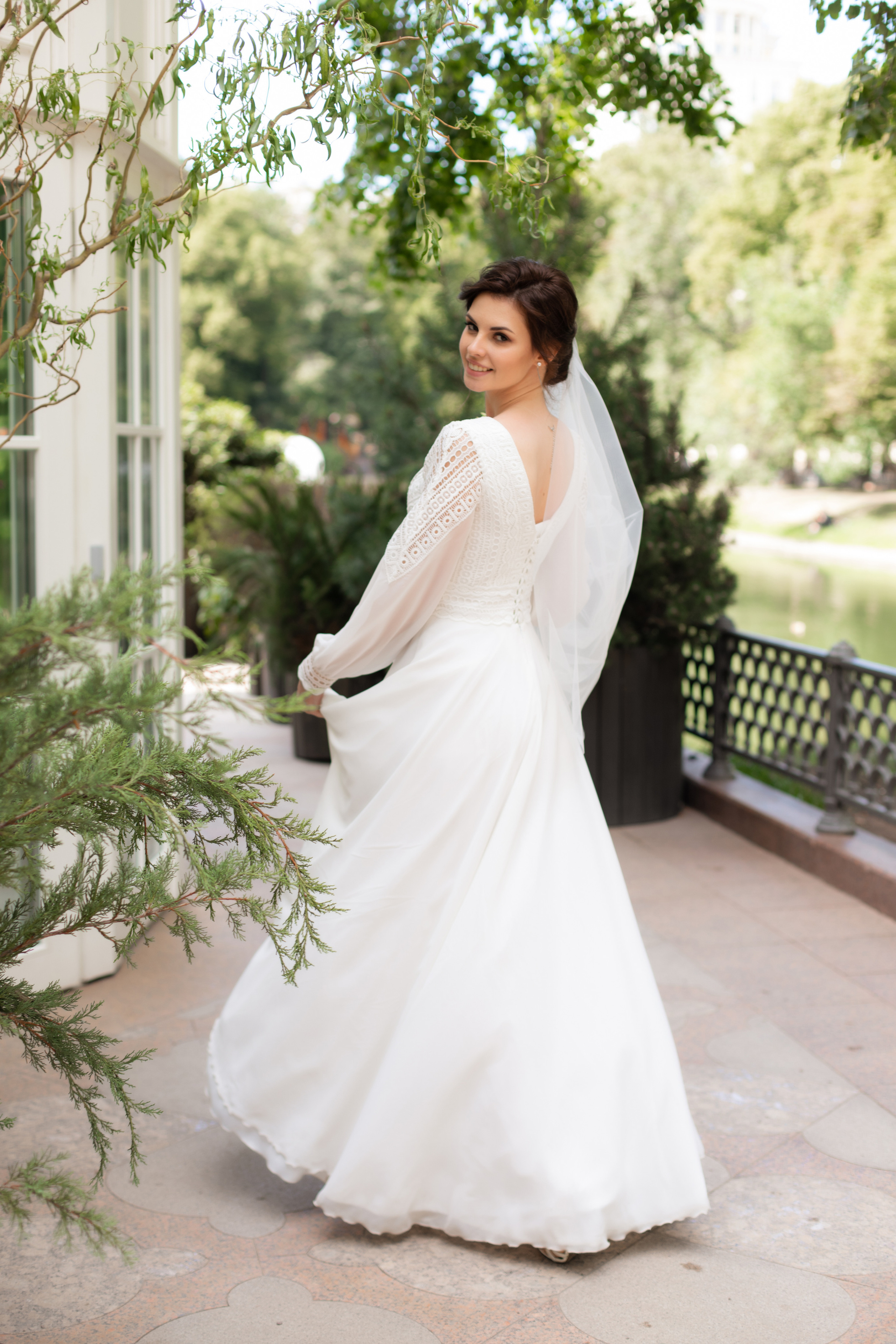 Анастасия и Юрий. Фото l Ретушь l Контент в Москве. Андреева Марина