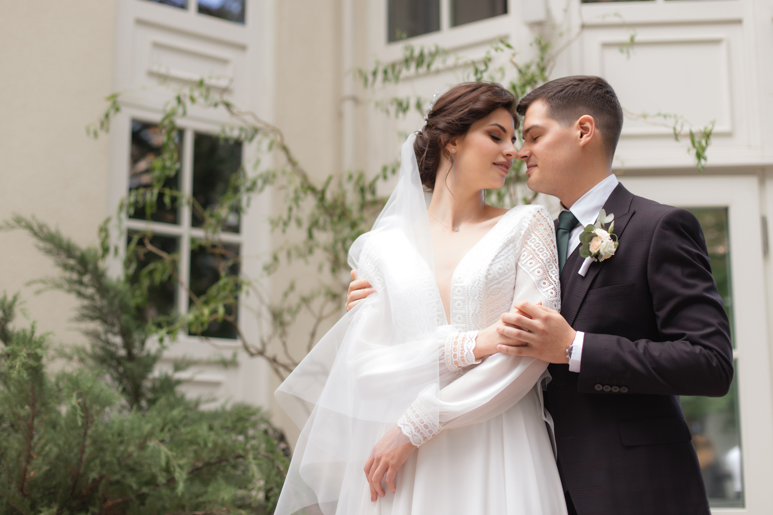 Анастасия и Юрий. Фото l Ретушь l Контент в Москве. Андреева Марина