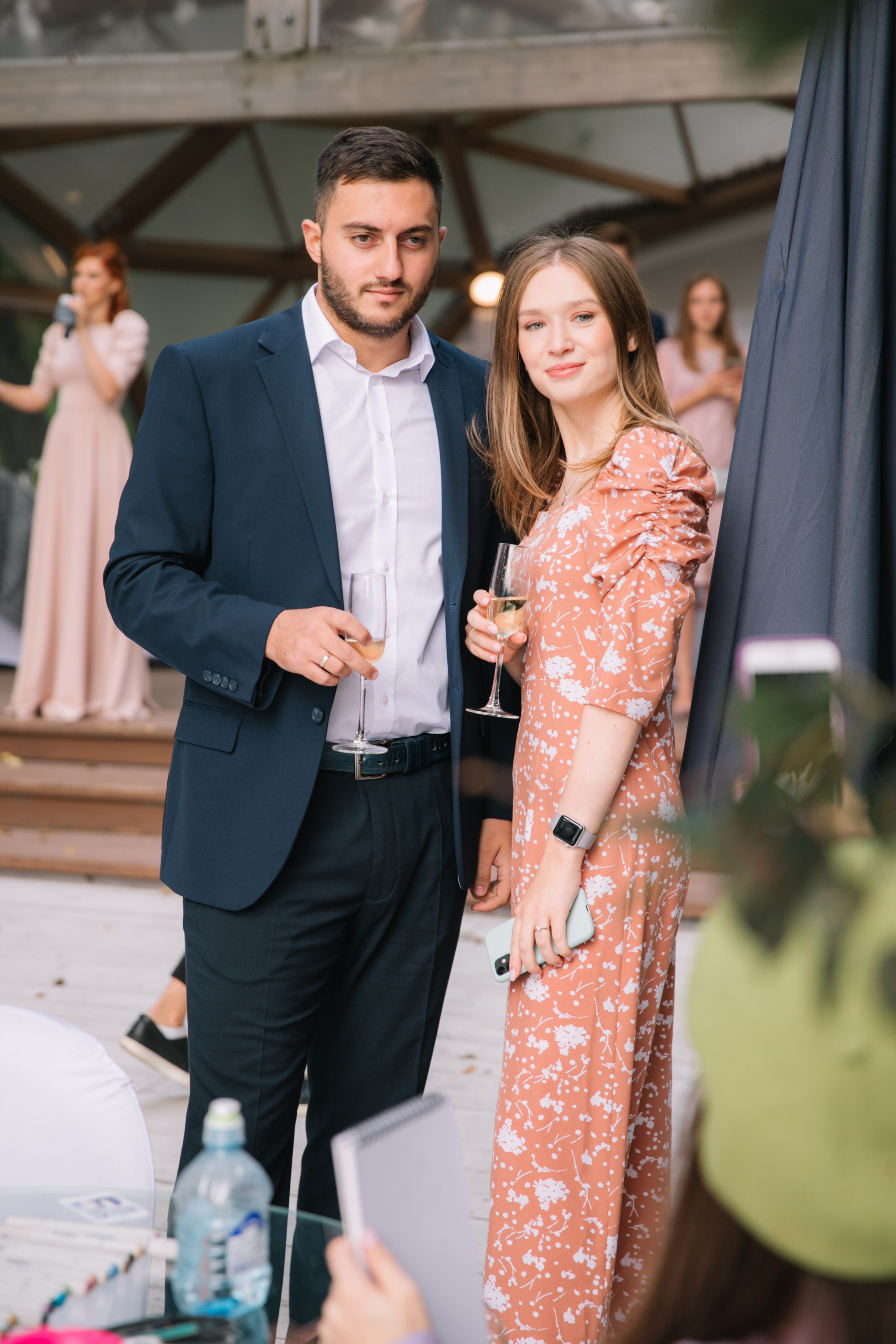 Анастасия и Максим. Фото l Ретушь l Контент в Москве. Андреева Марина