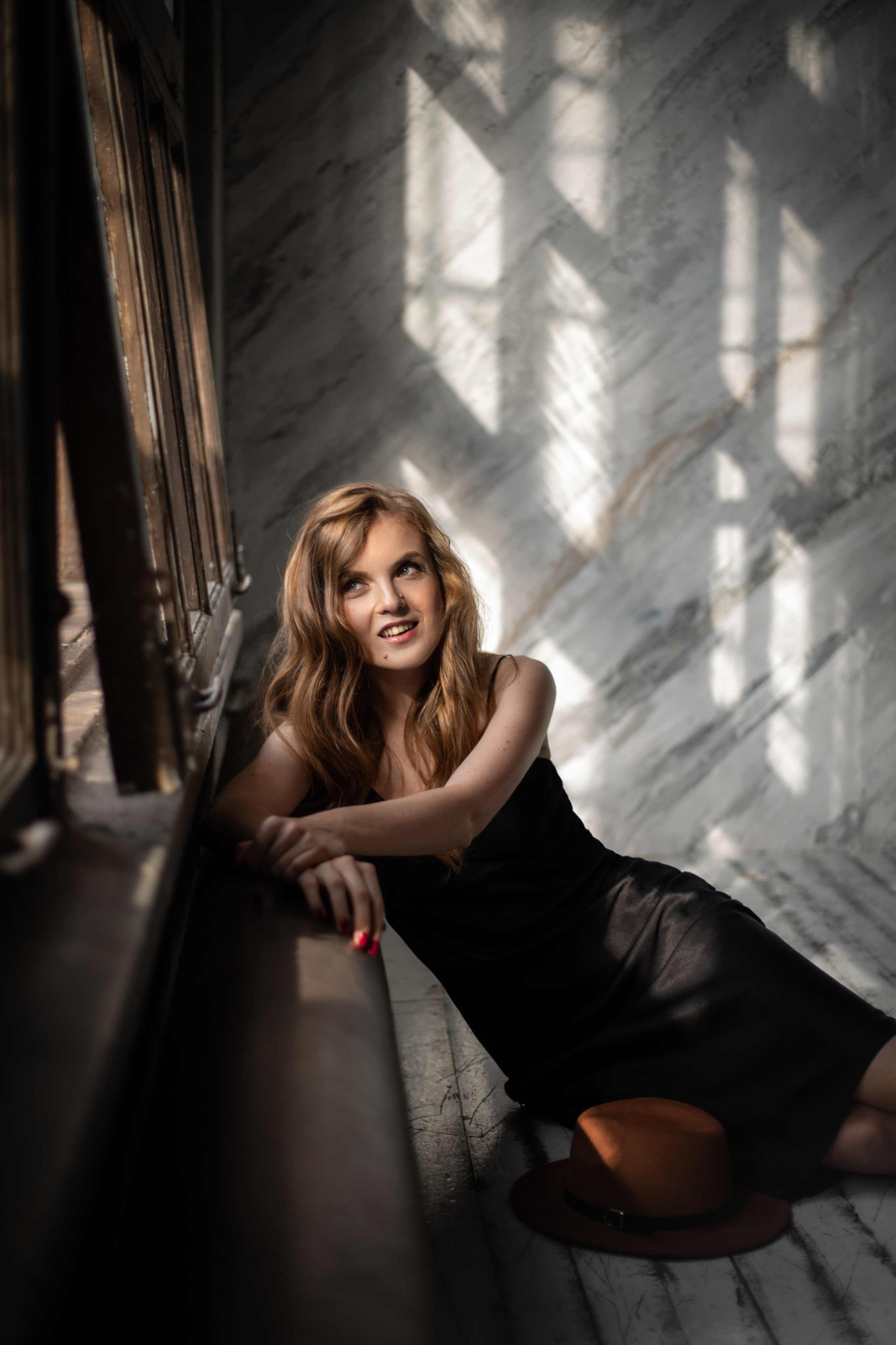 Фото l Ретушь l Контент в Москве. Андреева Марина