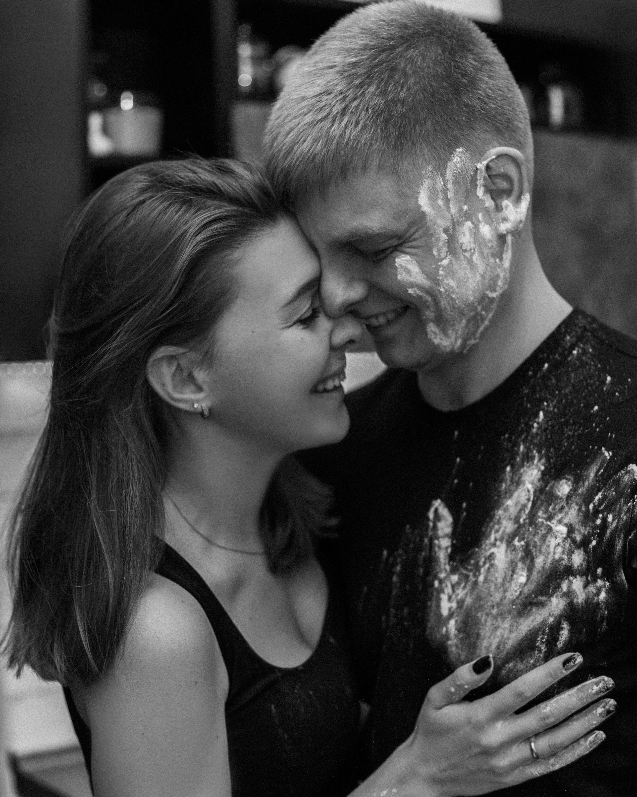 Антон, Настя, Даша. Фото l Ретушь l Контент в Москве. Андреева Марина