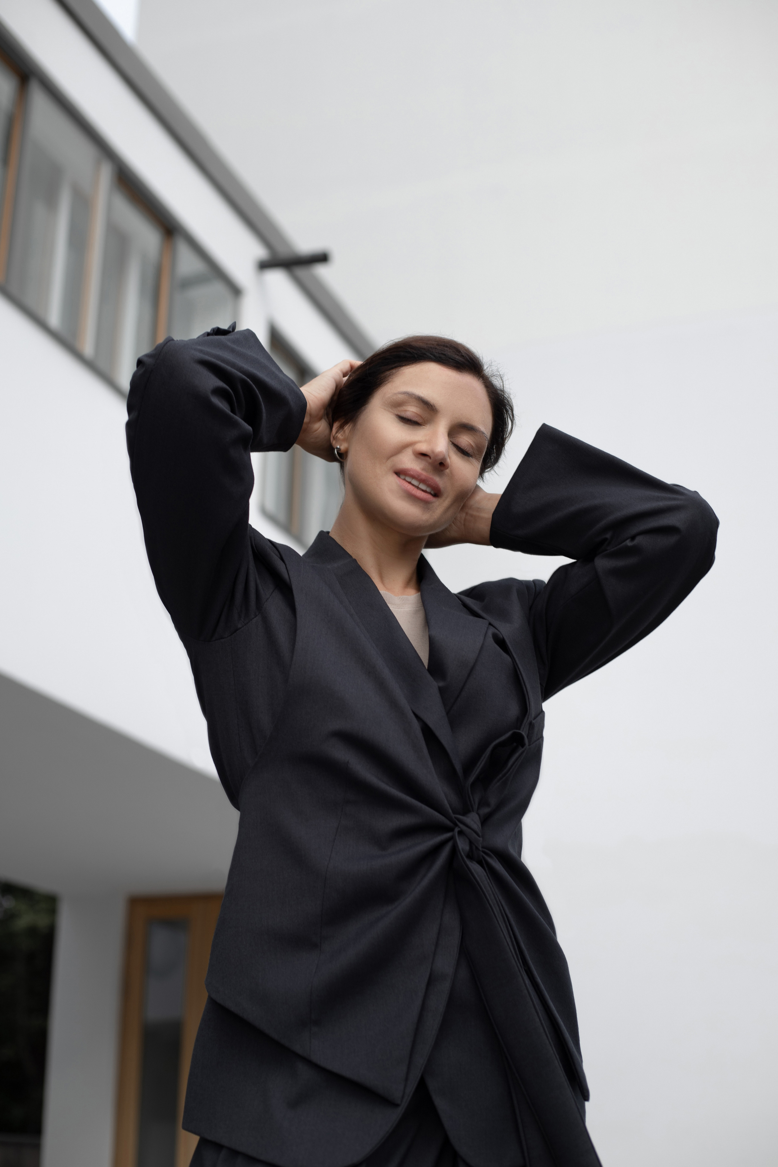 Вероника. Стилист. Имиджмейкер. Фото l Ретушь l Контент в Москве. Андреева Марина