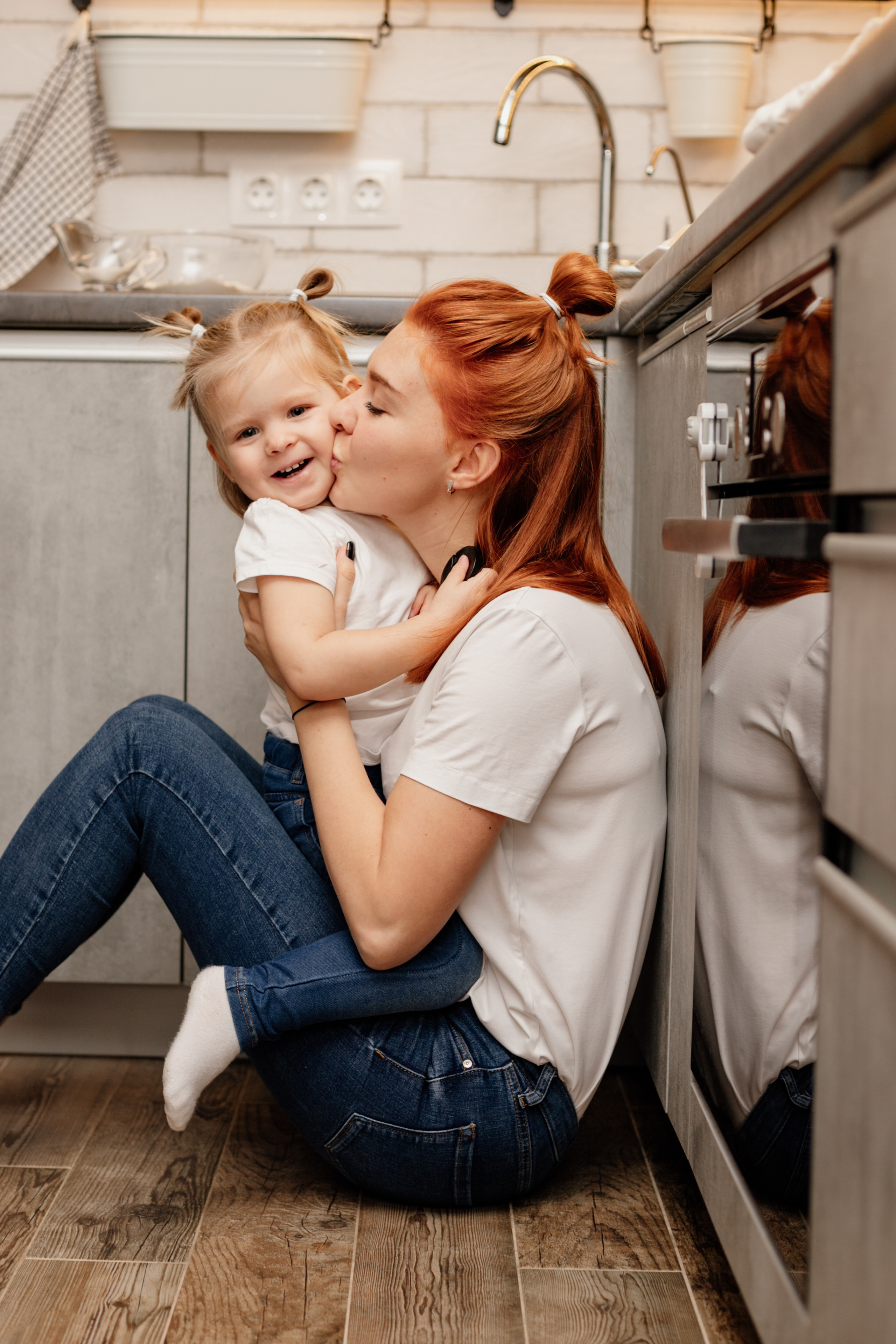 Антон, Настя, Даша. Фото l Ретушь l Контент в Москве. Андреева Марина