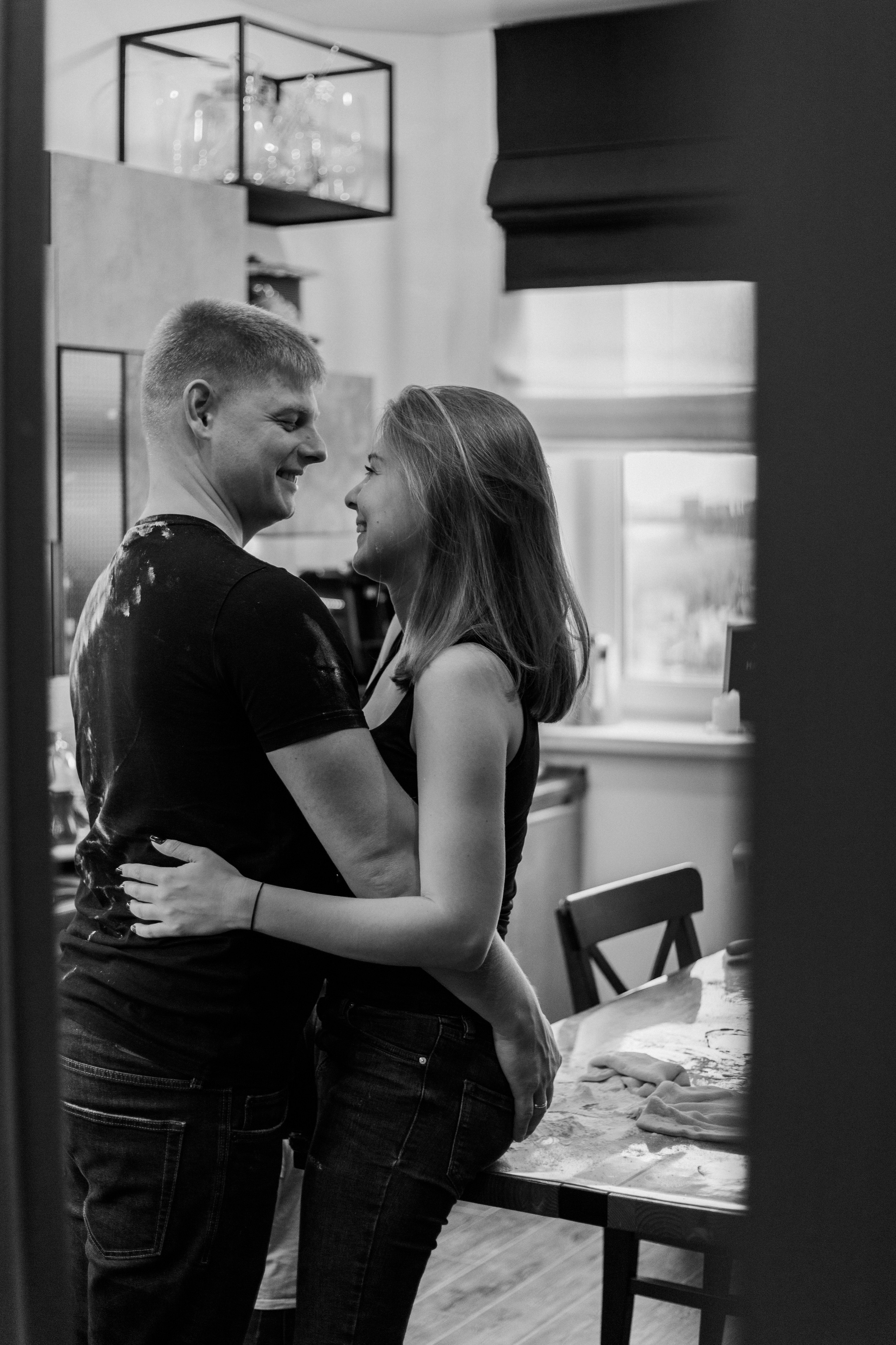 Антон, Настя, Даша. Фото l Ретушь l Контент в Москве. Андреева Марина