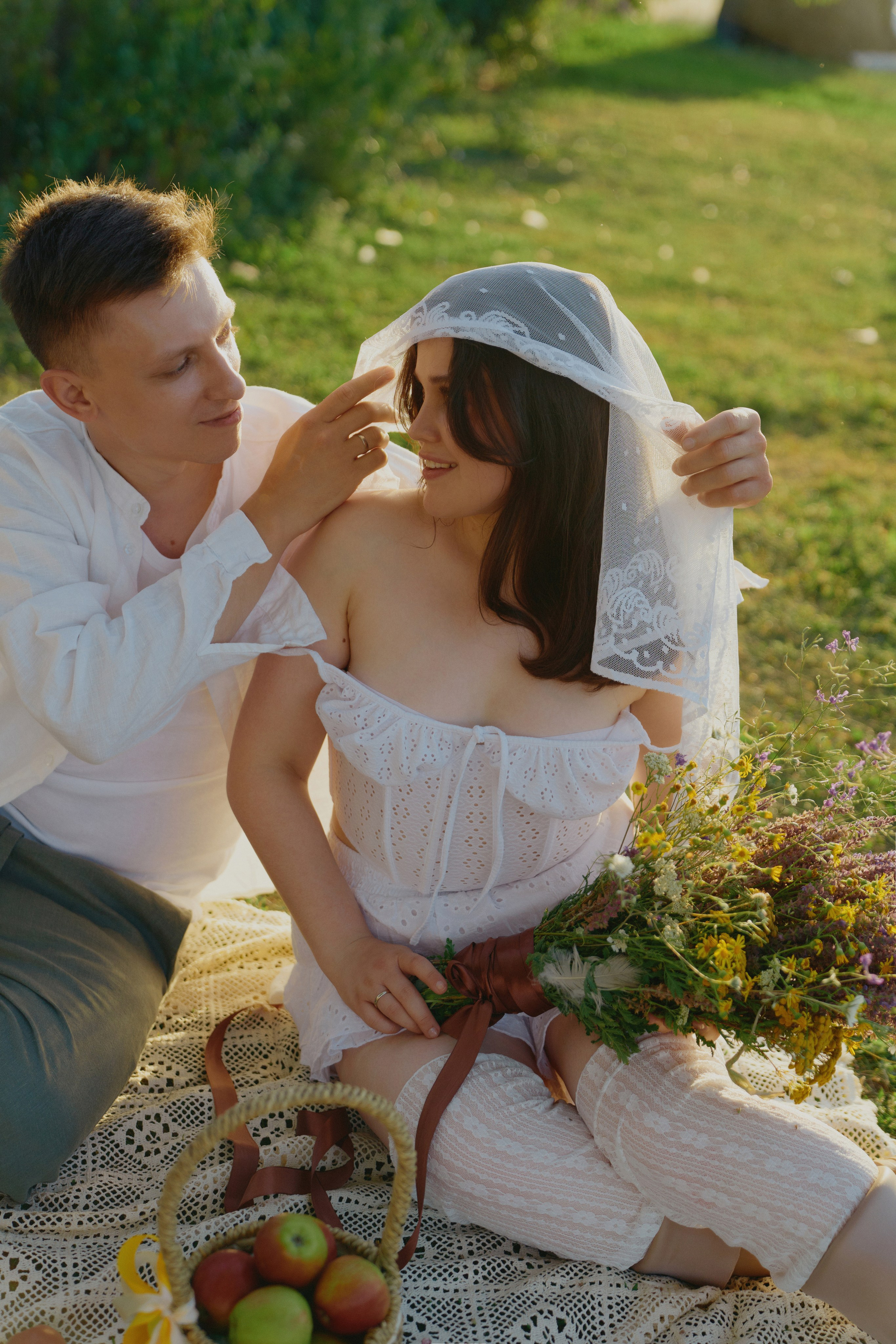 Сountry love. Свадебный фотограф в Ростовe-на-Дону Анастасия Прутова