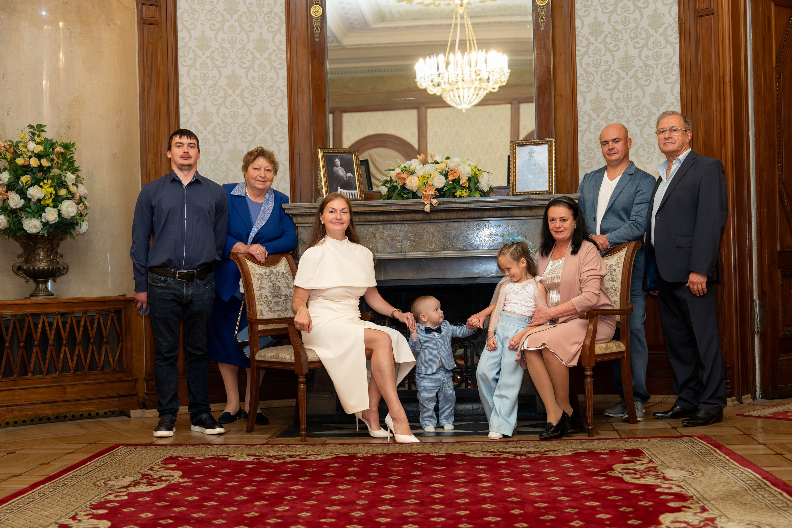 Дворец Малютка. Главная