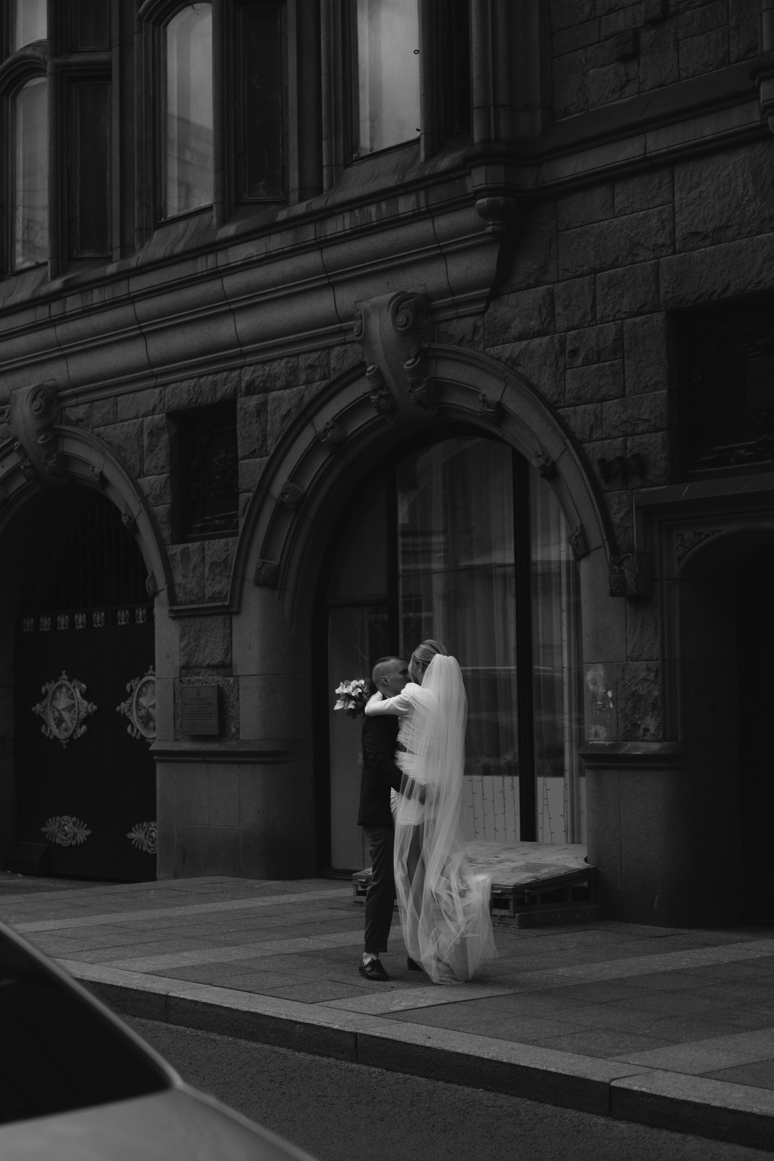 К & А Грибоедовский загс. Женский и свадебный фотограф Москва Елизавета Перова