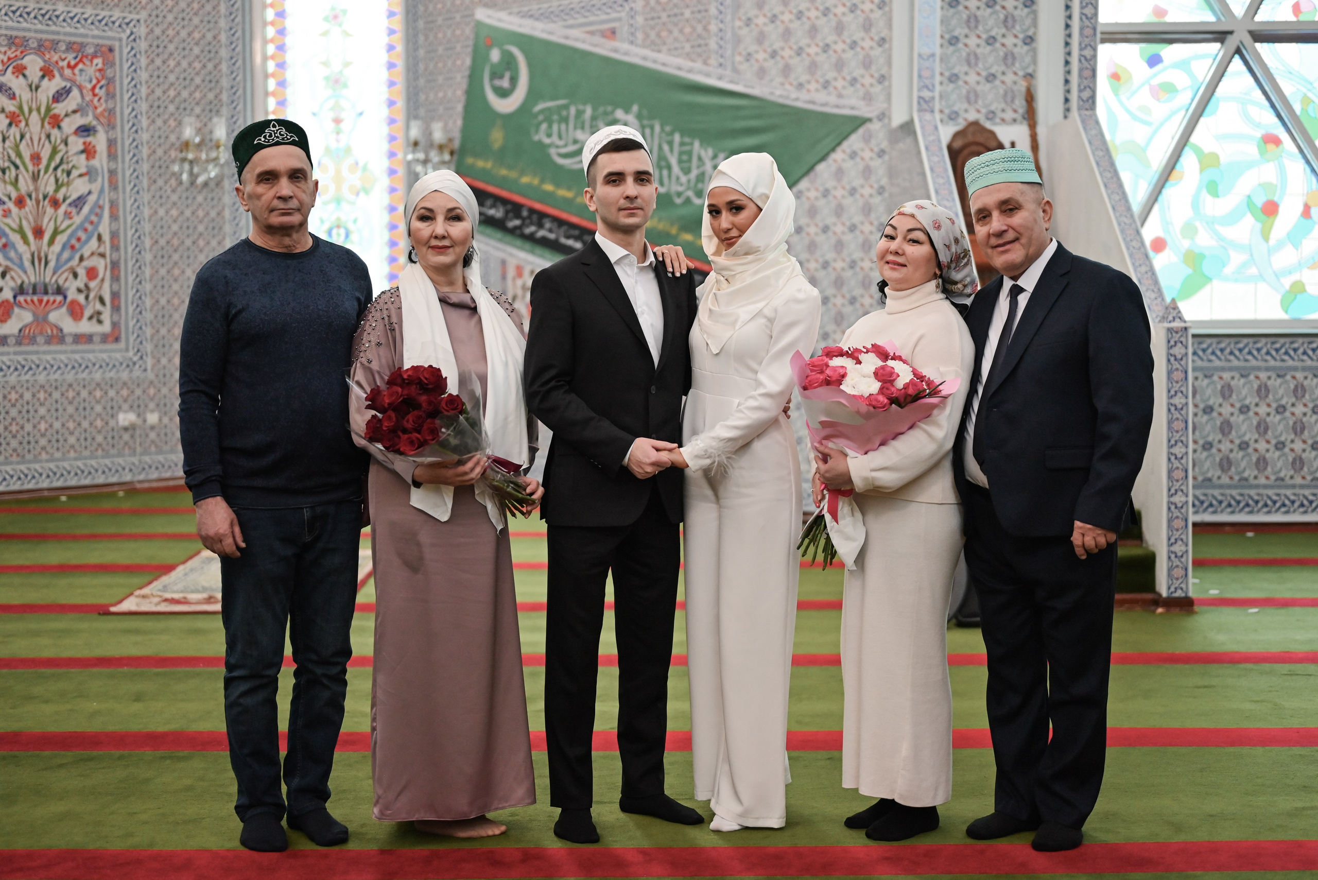 Максим и Регина. Свадебный и семейный фотограф в Уфе Александров Максим