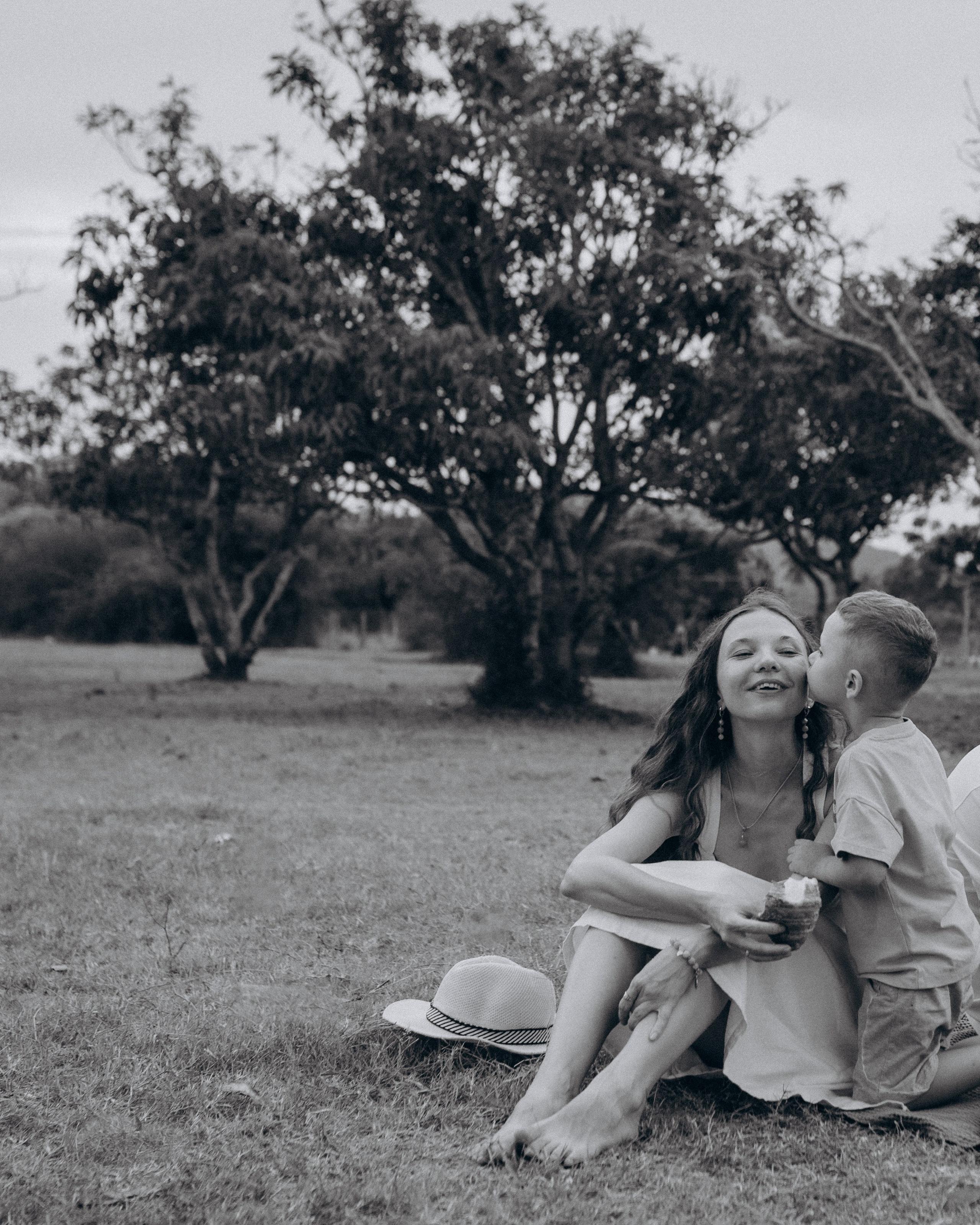 Семья Пискаревых в манго саду.Нячанг. Главная