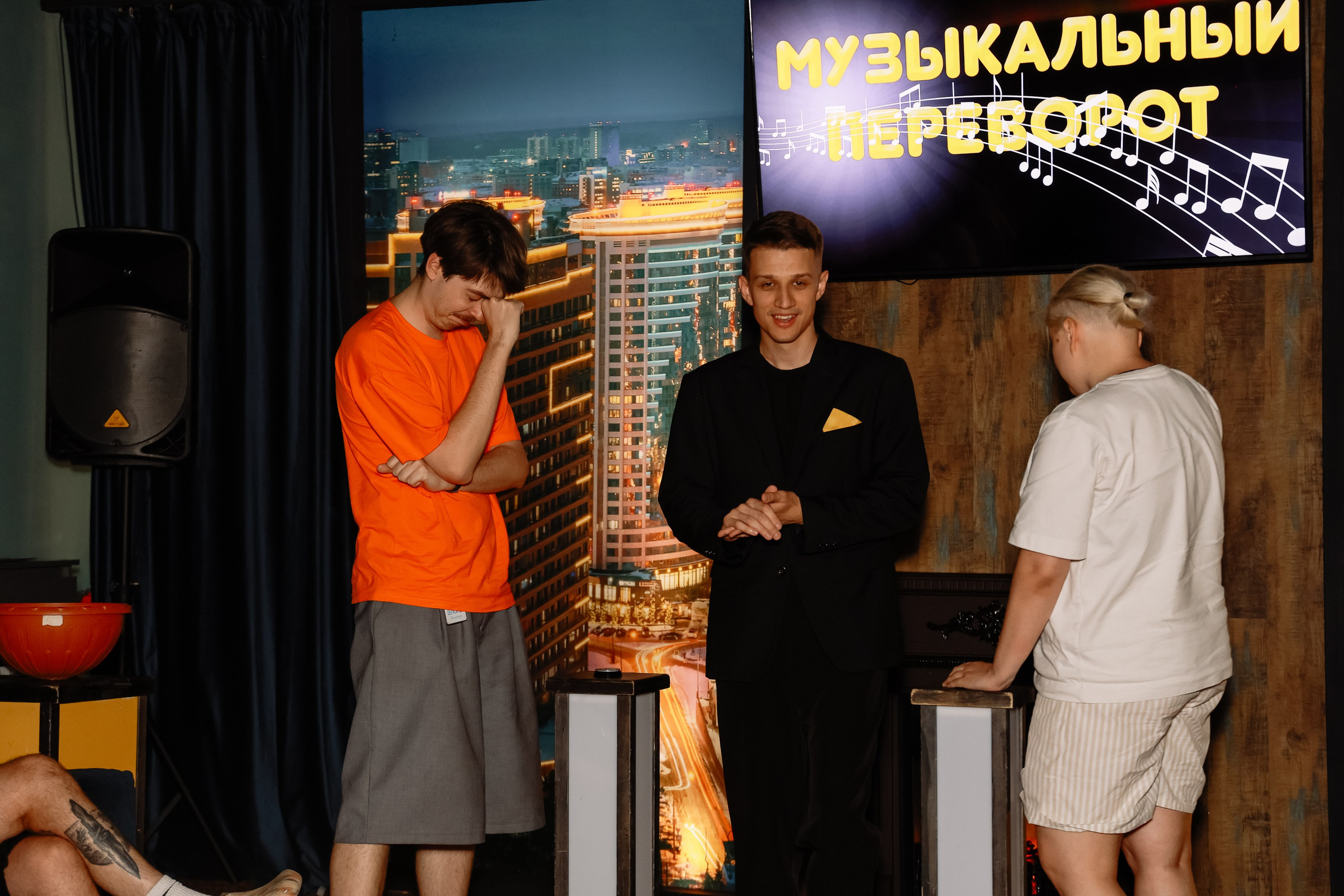 Корпоратив _ Show ToDay. Фотограф Юлия Мальцева