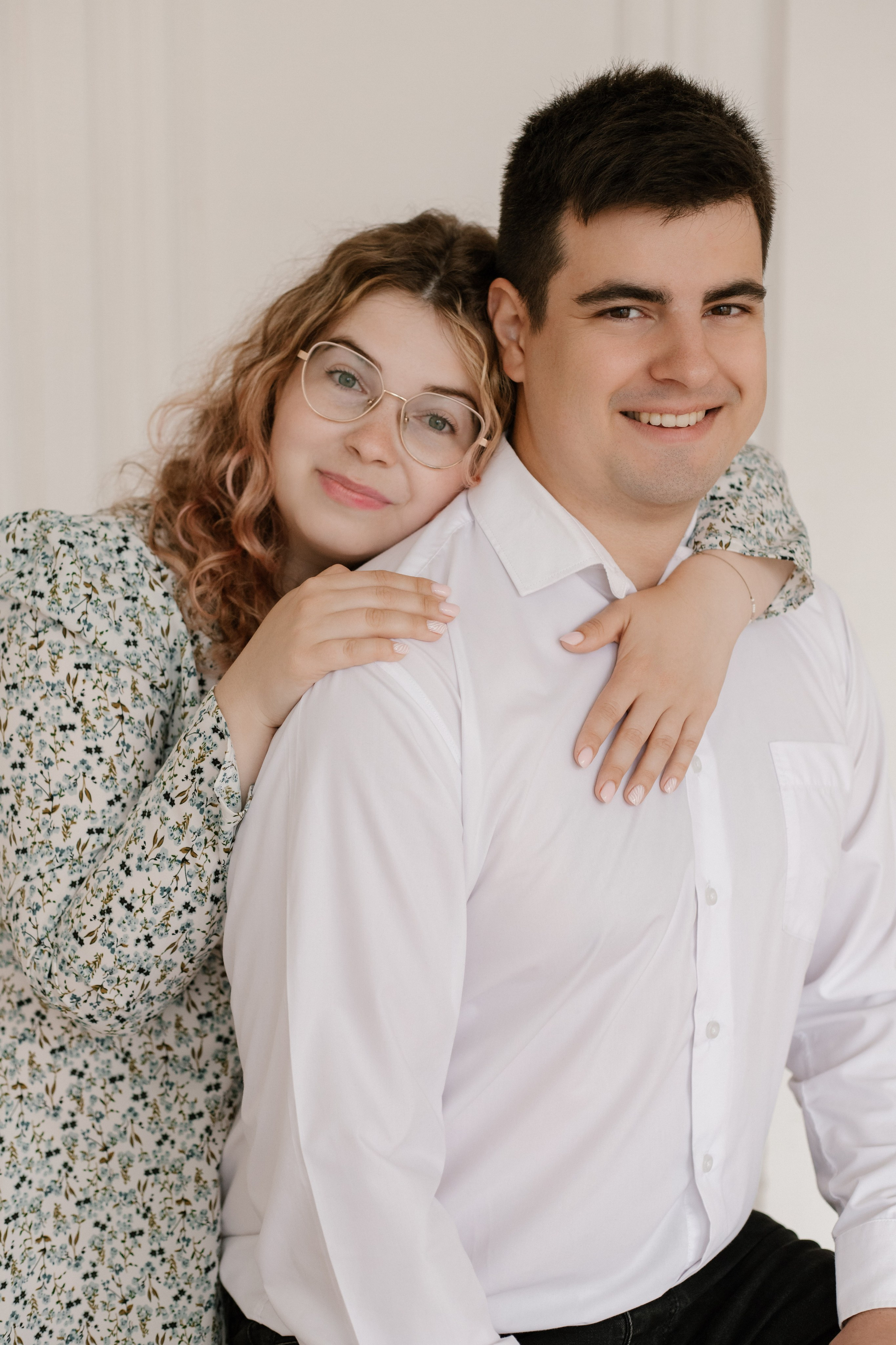 Оля и Даня. Фотограф Елена Балакина (Челябинск)