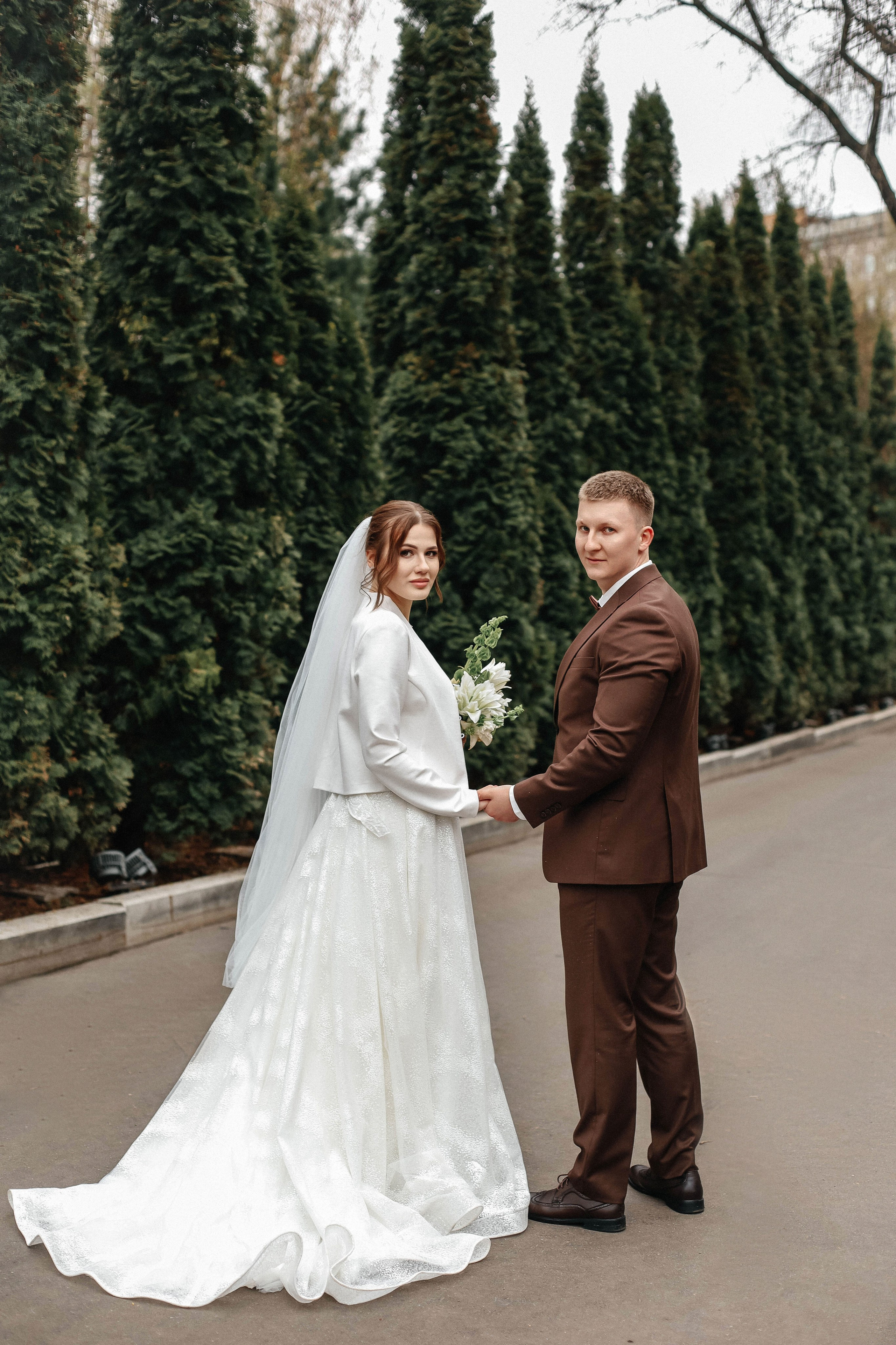 Нина и Дмитрий. Свадебный и семейный фотограф в Москве