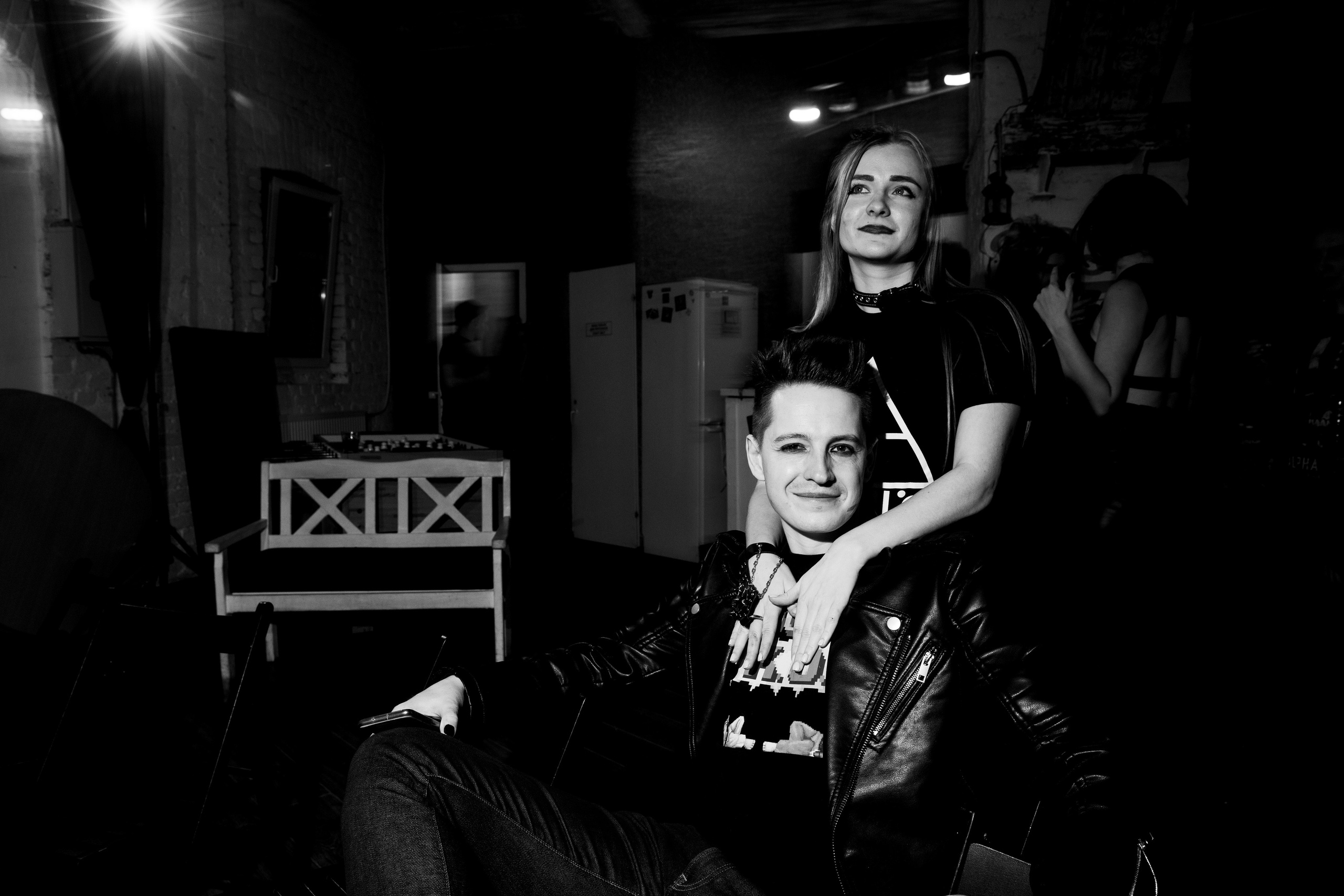 Rock n rollers. Свадебный фотограф в Санкт-Петербурге Александр Пащенко