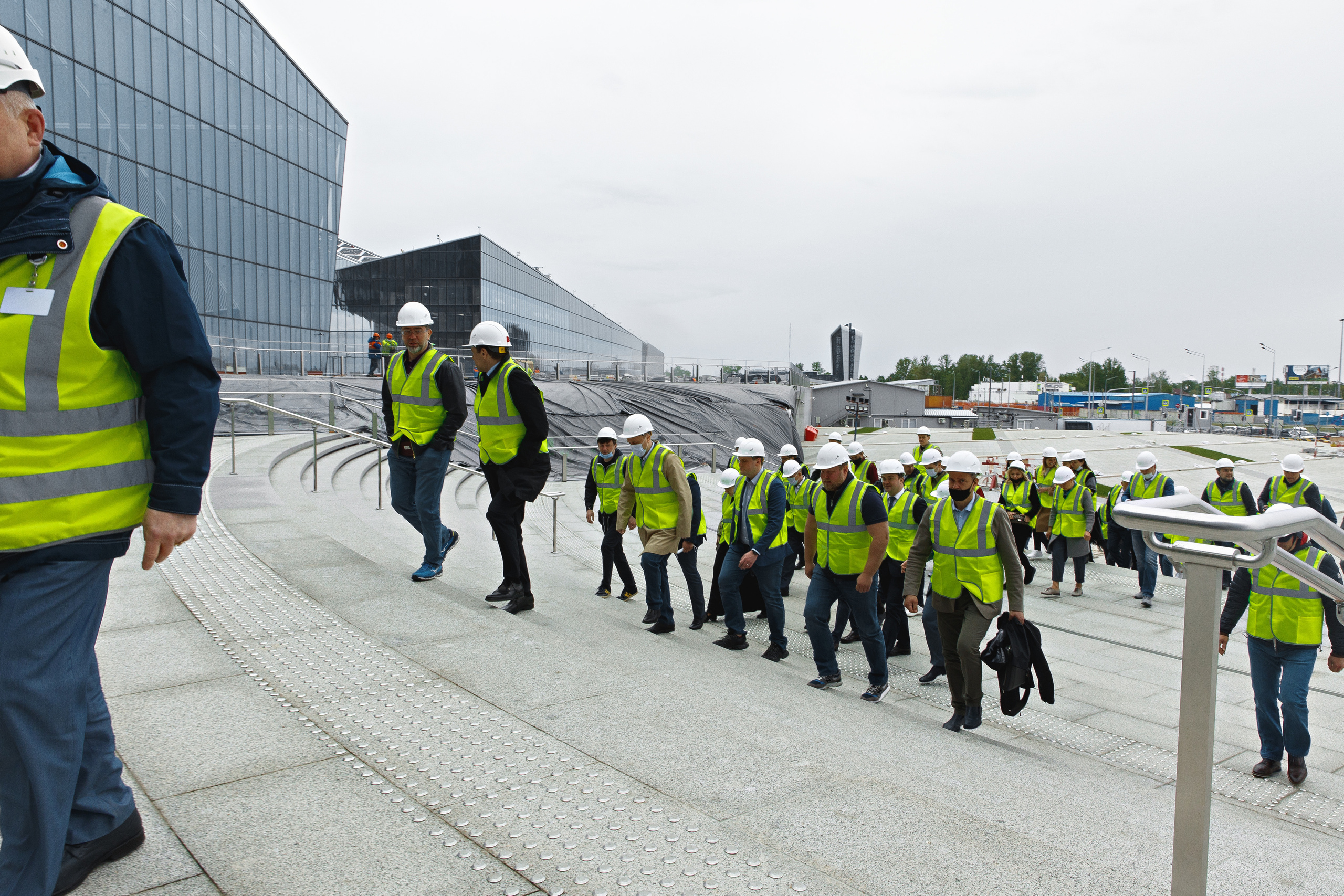 Газпром Школа Резерва. Свадебный фотограф в Санкт-Петербурге Александр Пащенко