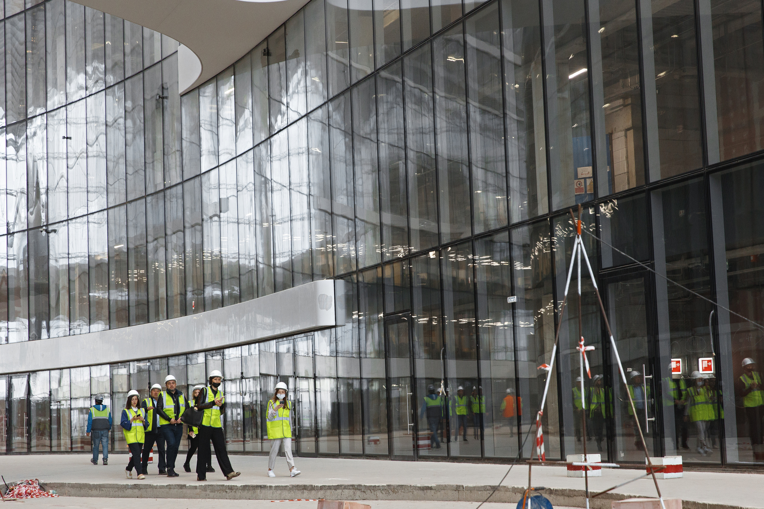 Газпром Школа Резерва. Свадебный фотограф в Санкт-Петербурге Александр Пащенко