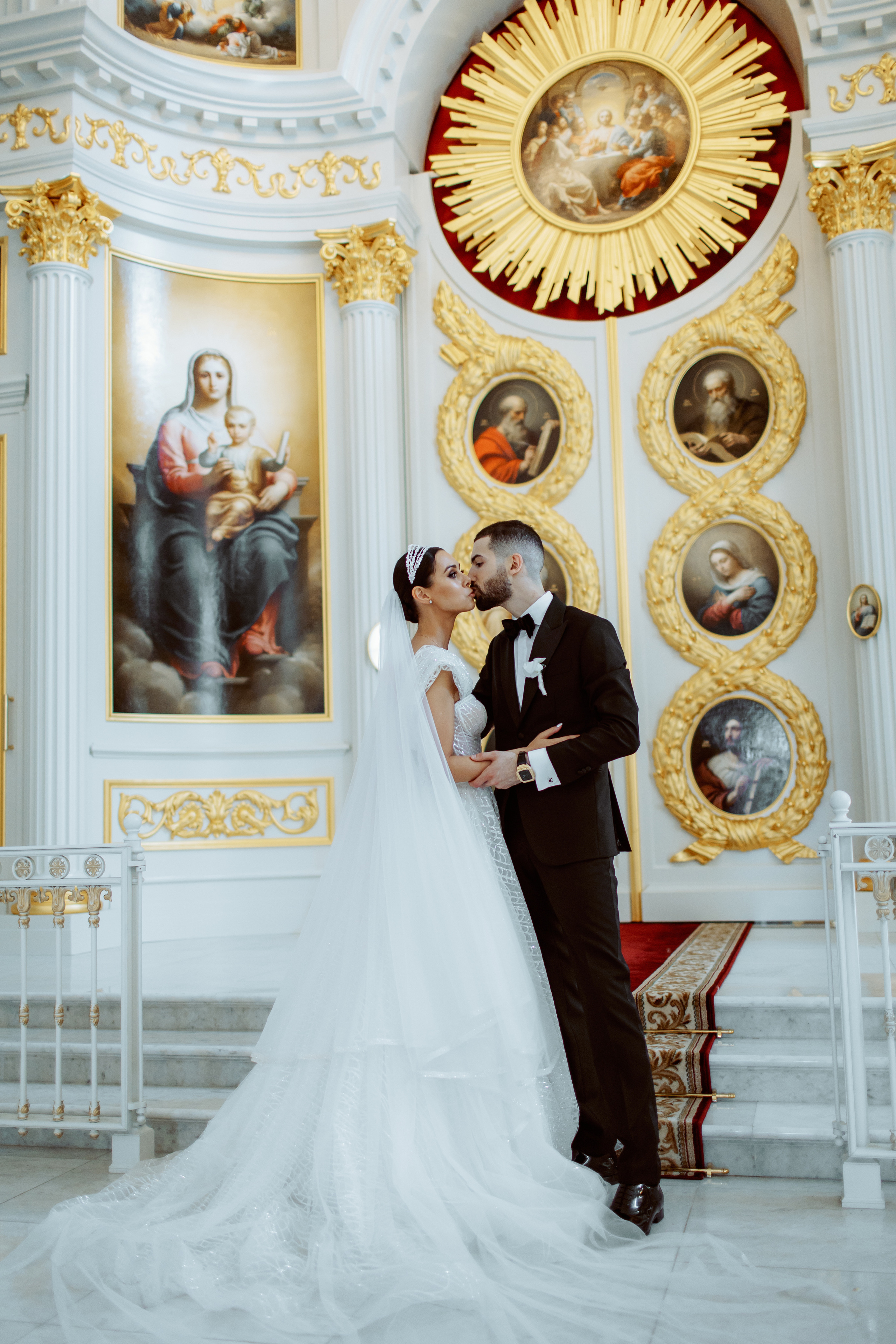 Свадебный фотограф в Санкт-Петербурге Александр Пащенко