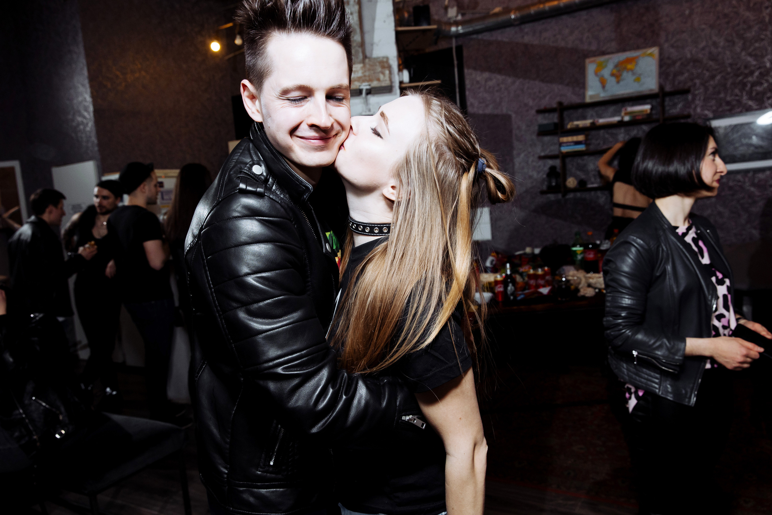 Rock n rollers. Свадебный фотограф в Санкт-Петербурге Александр Пащенко