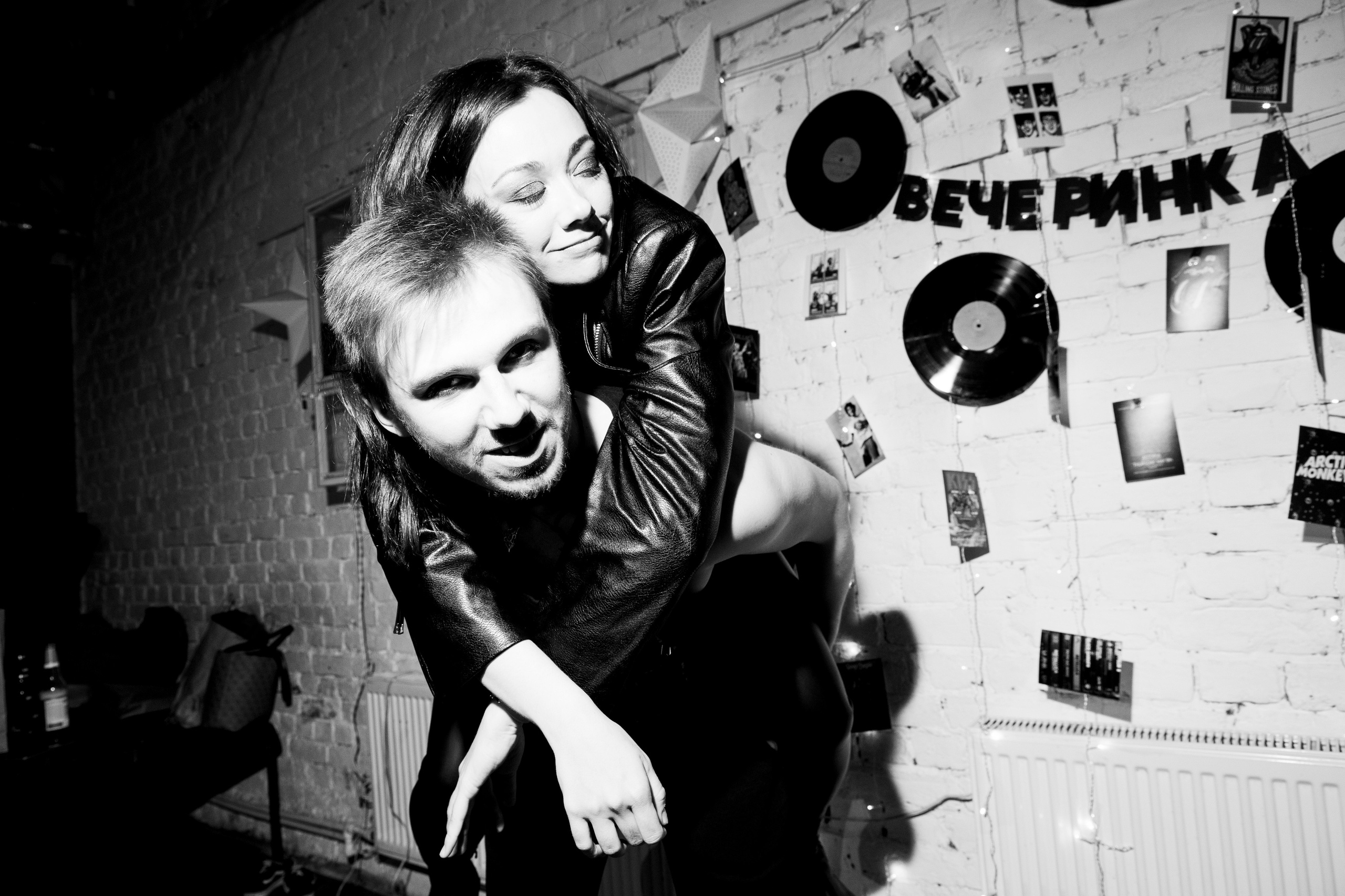 Rock n rollers. Свадебный фотограф в Санкт-Петербурге Александр Пащенко