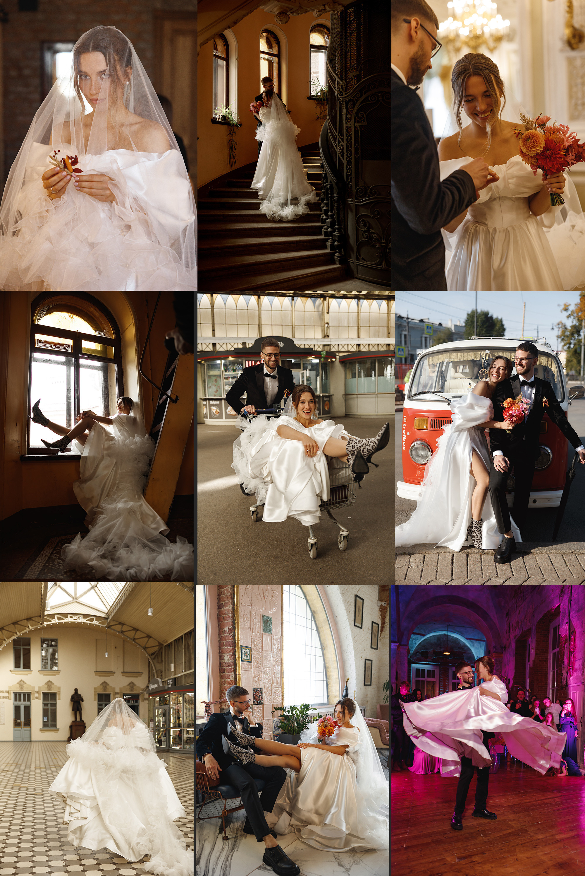 Свадебный фотограф в Санкт-Петербурге Александр Пащенко