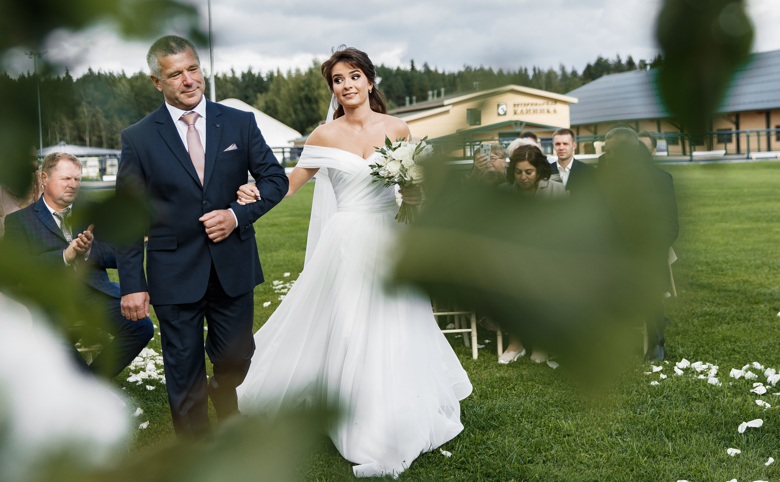 Август 2021. Свадебный фотограф в Санкт-Петербурге Александр Пащенко