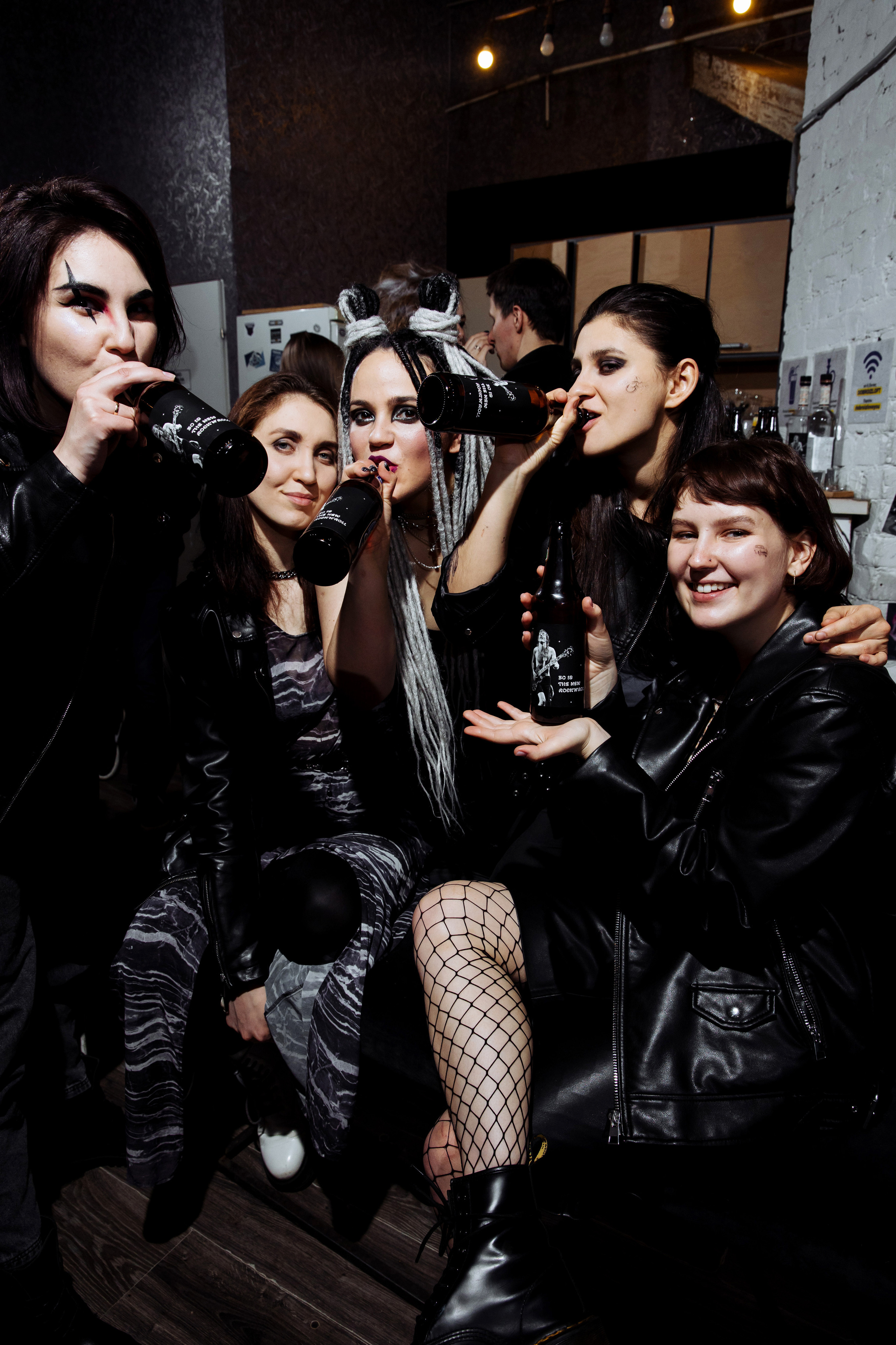 Rock n rollers. Свадебный фотограф в Санкт-Петербурге Александр Пащенко